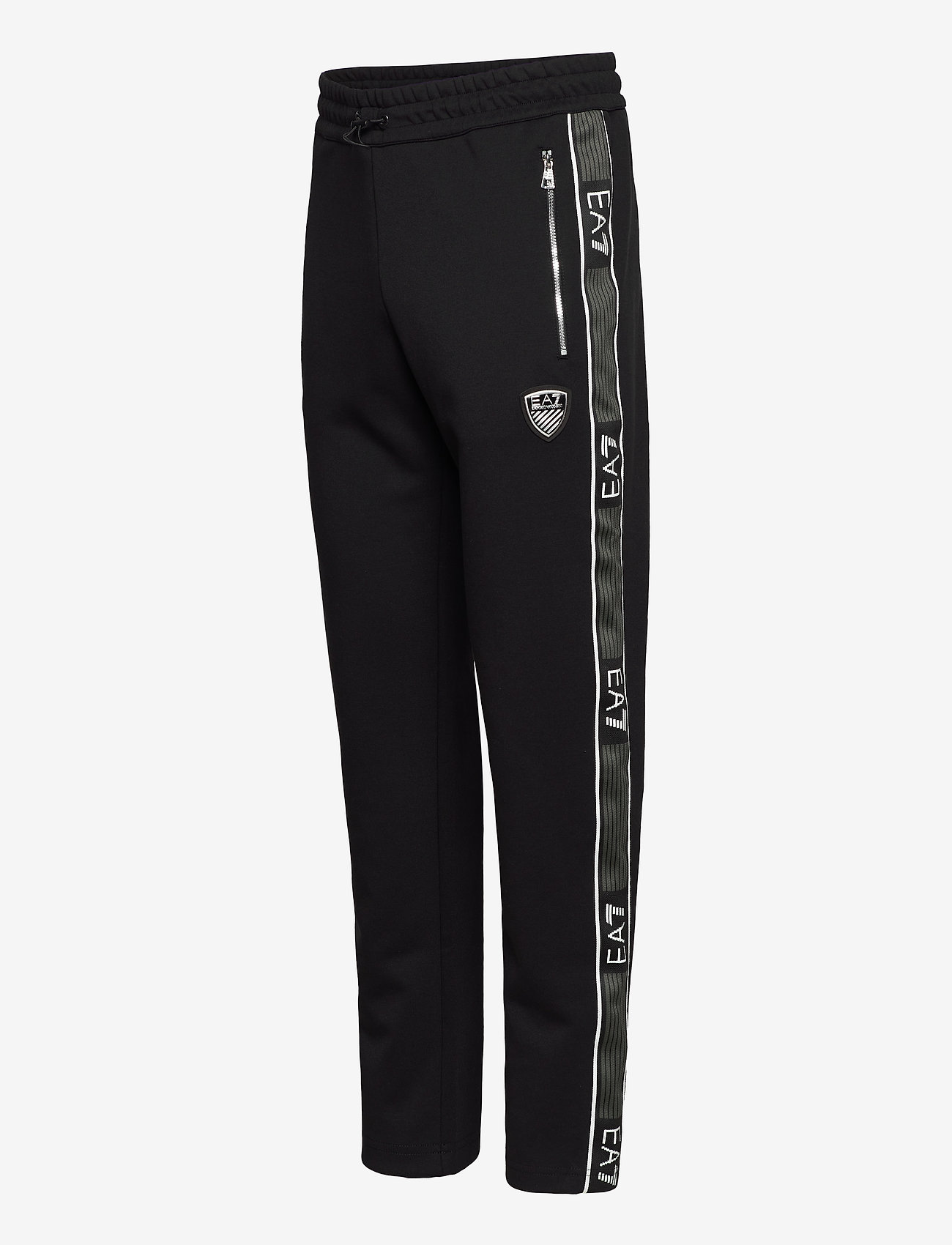 EA7 - TROUSER - black - 2