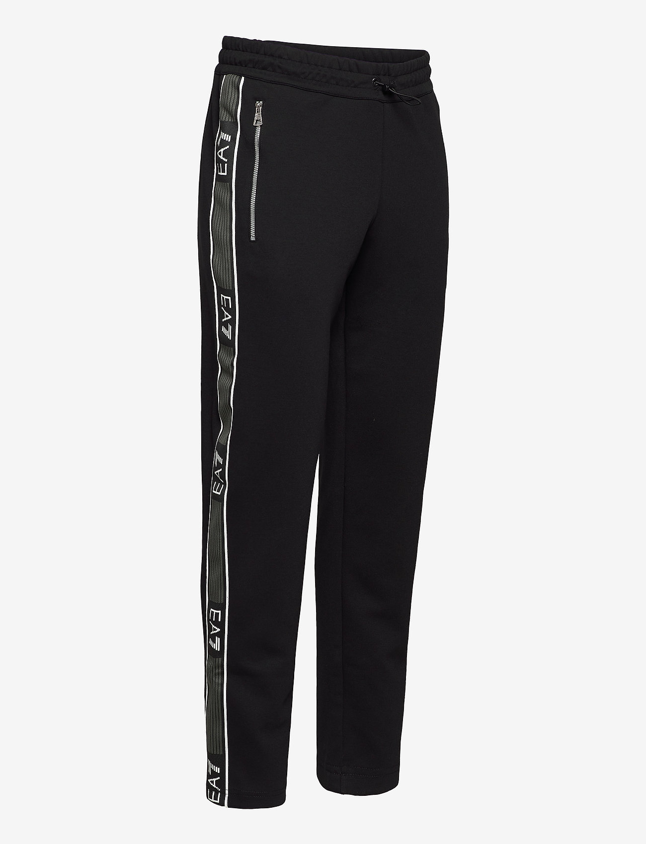 EA7 - TROUSER - black - 3