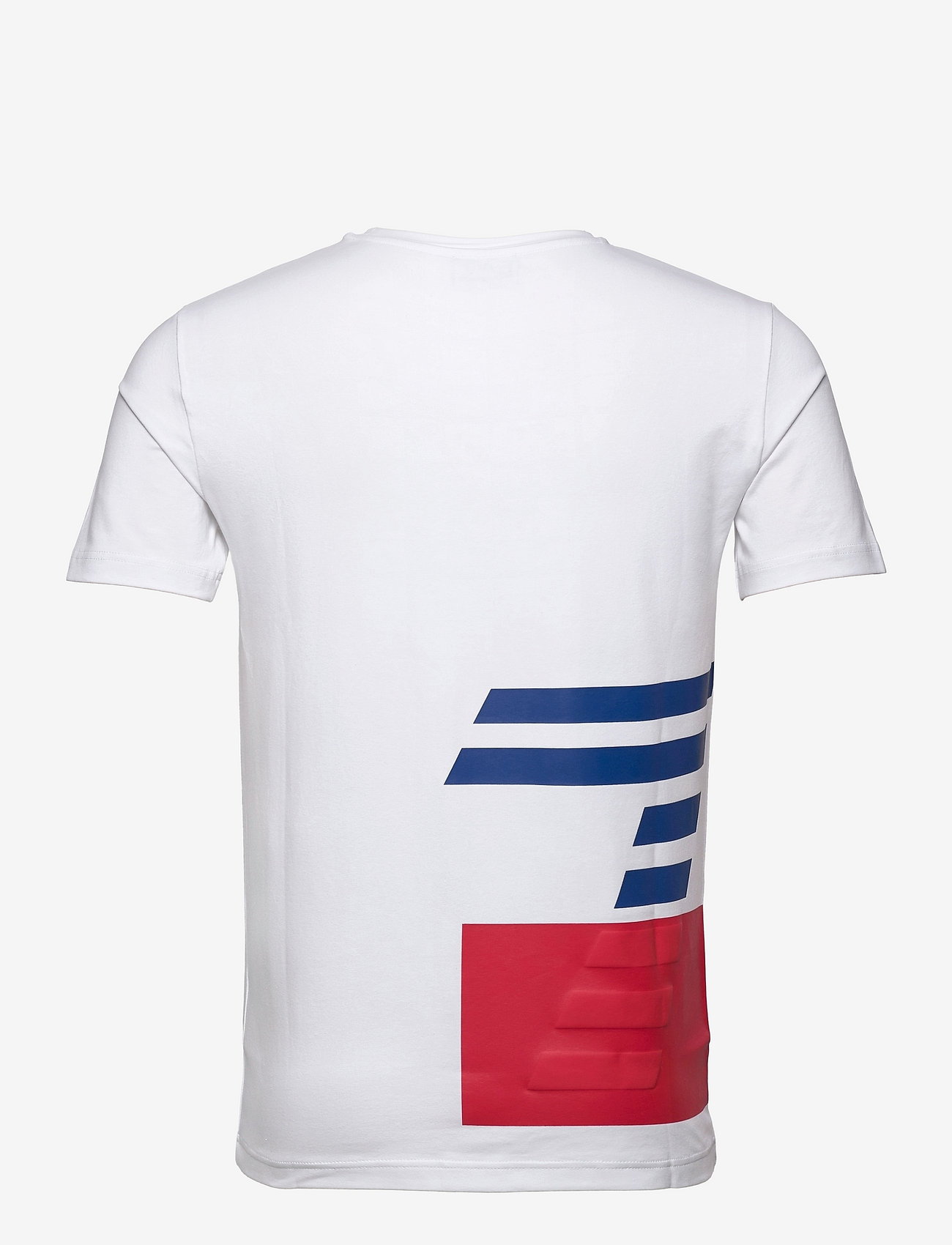 EA7 - T-SHIRT - white - 1