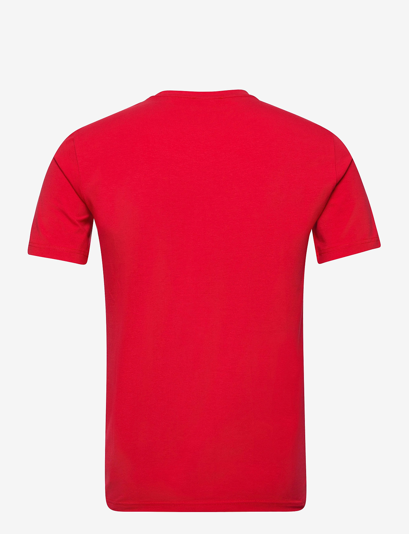 EA7 - T-SHIRT - racing red - 1