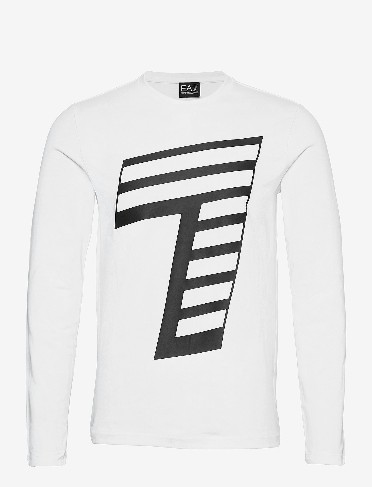 EA7 - T-SHIRT - white - 0