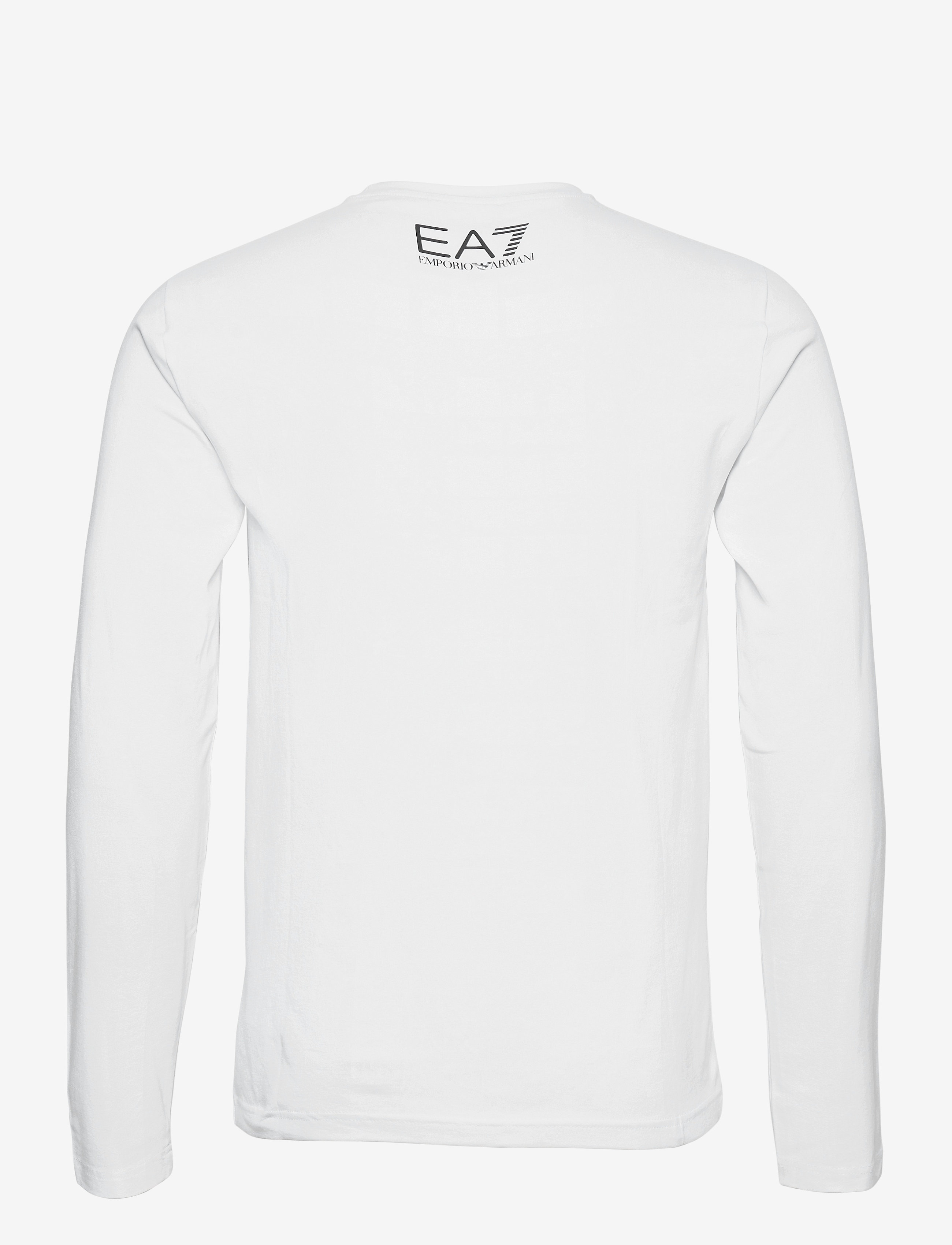 EA7 - T-SHIRT - white - 1