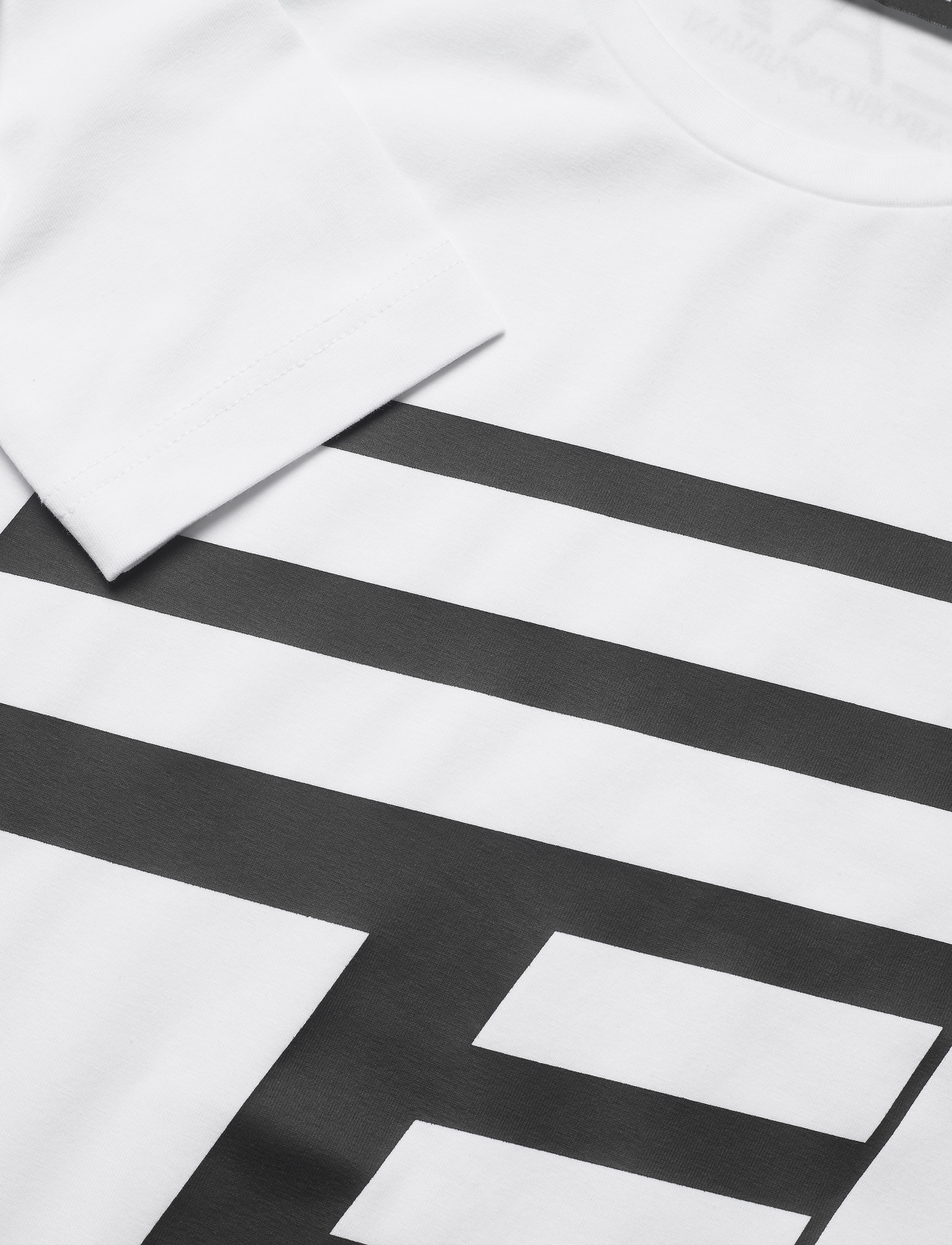 EA7 - T-SHIRT - white - 2