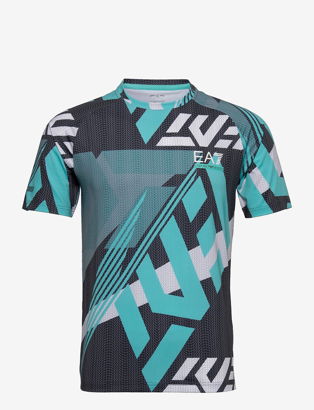 T-SHIRT - FANCY BLACK