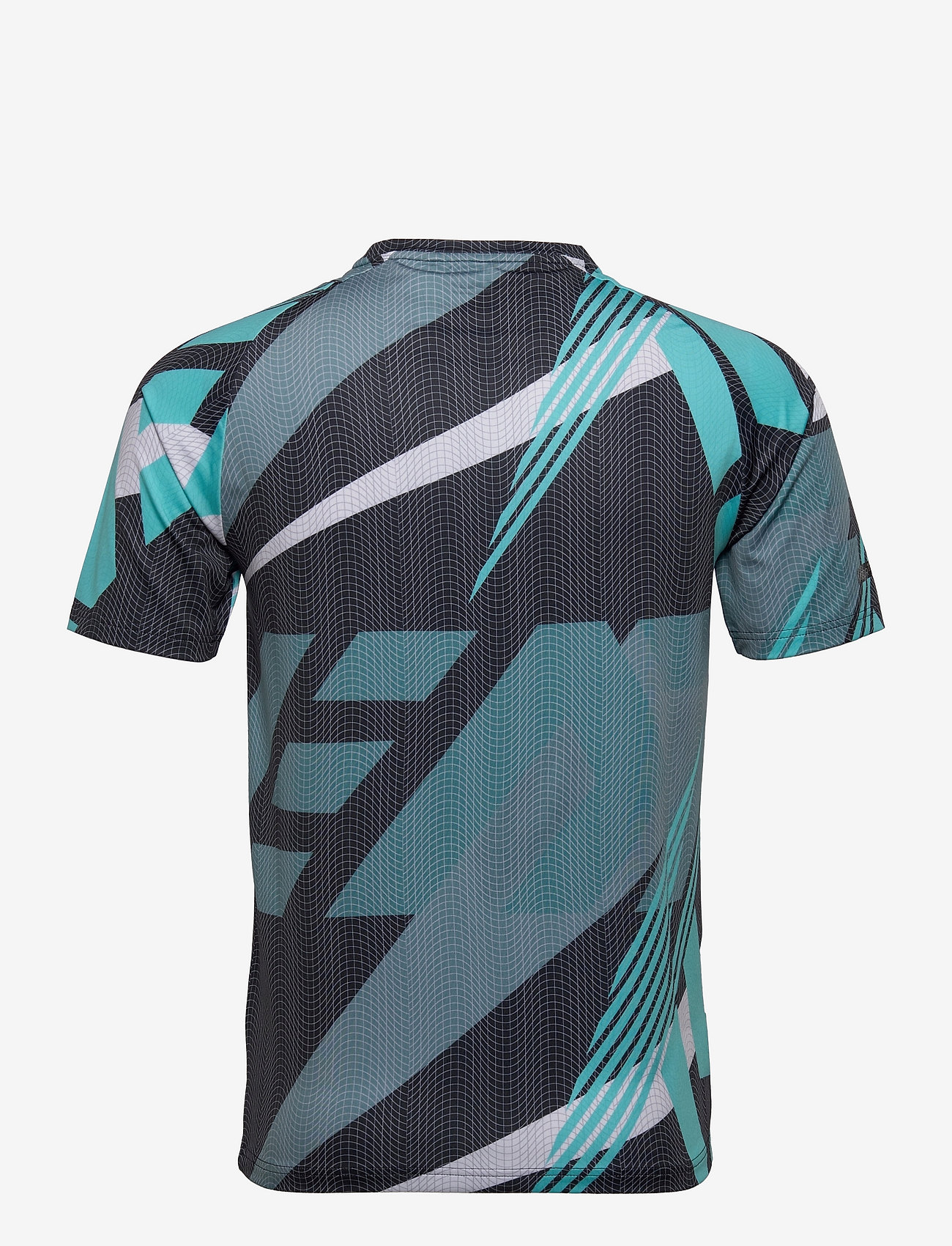 EA7 - T-SHIRT - fancy black - 1