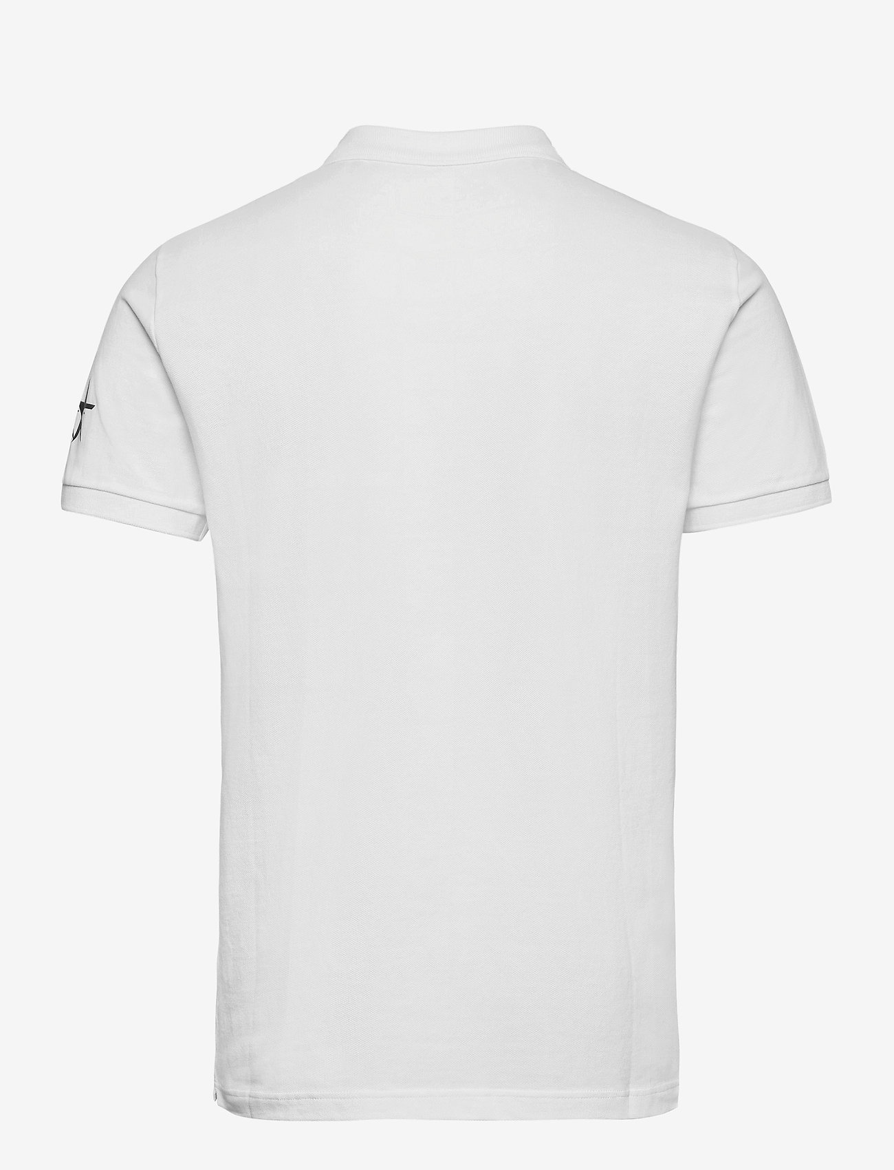 EA7 - POLO - white - 1