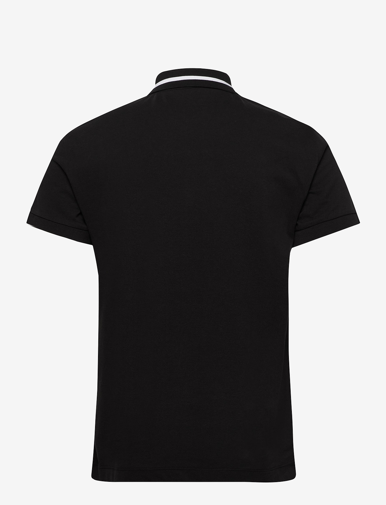 EA7 - POLO SHIRT - black - 1