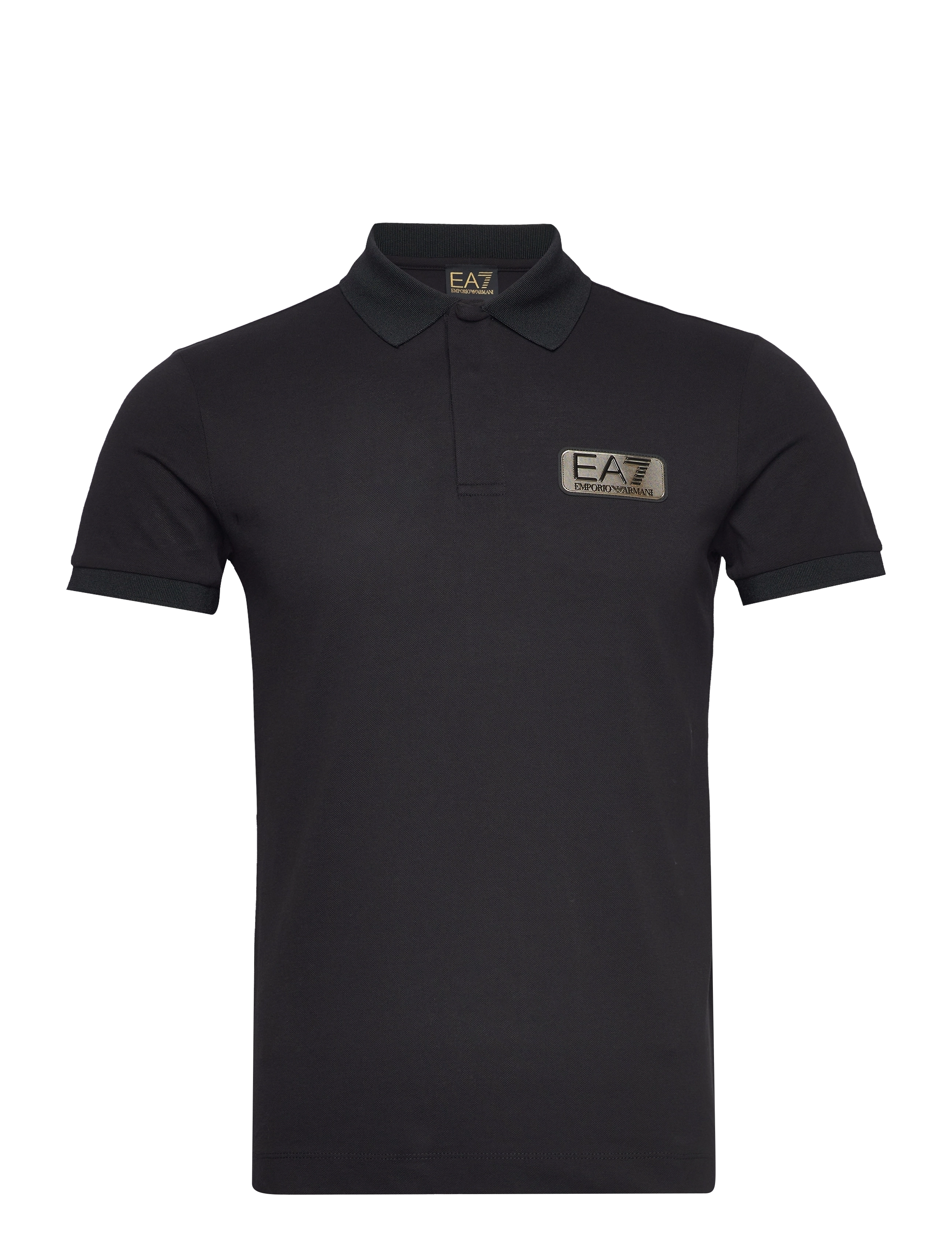POLO - BLACK