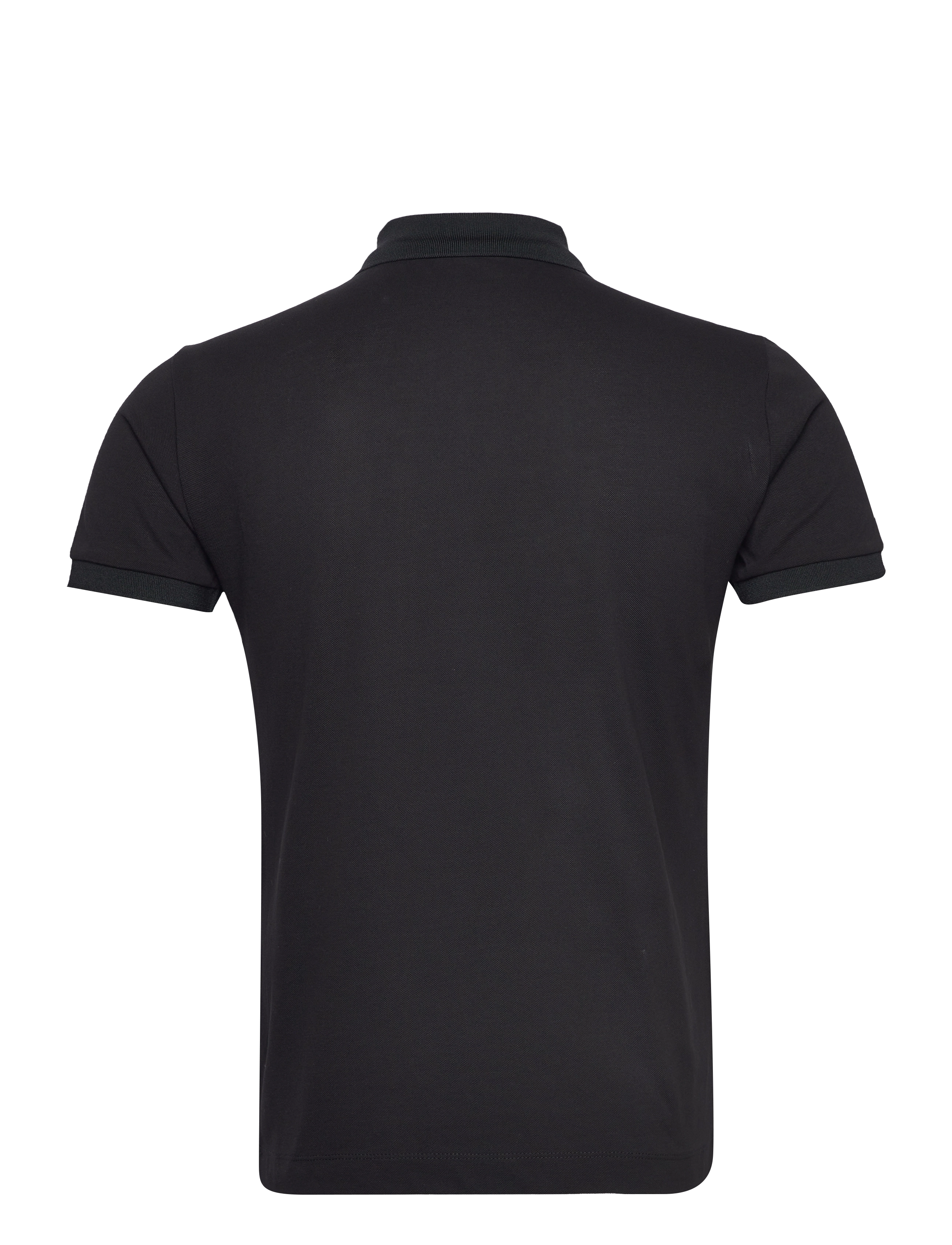 EA7 - POLO - black - 1