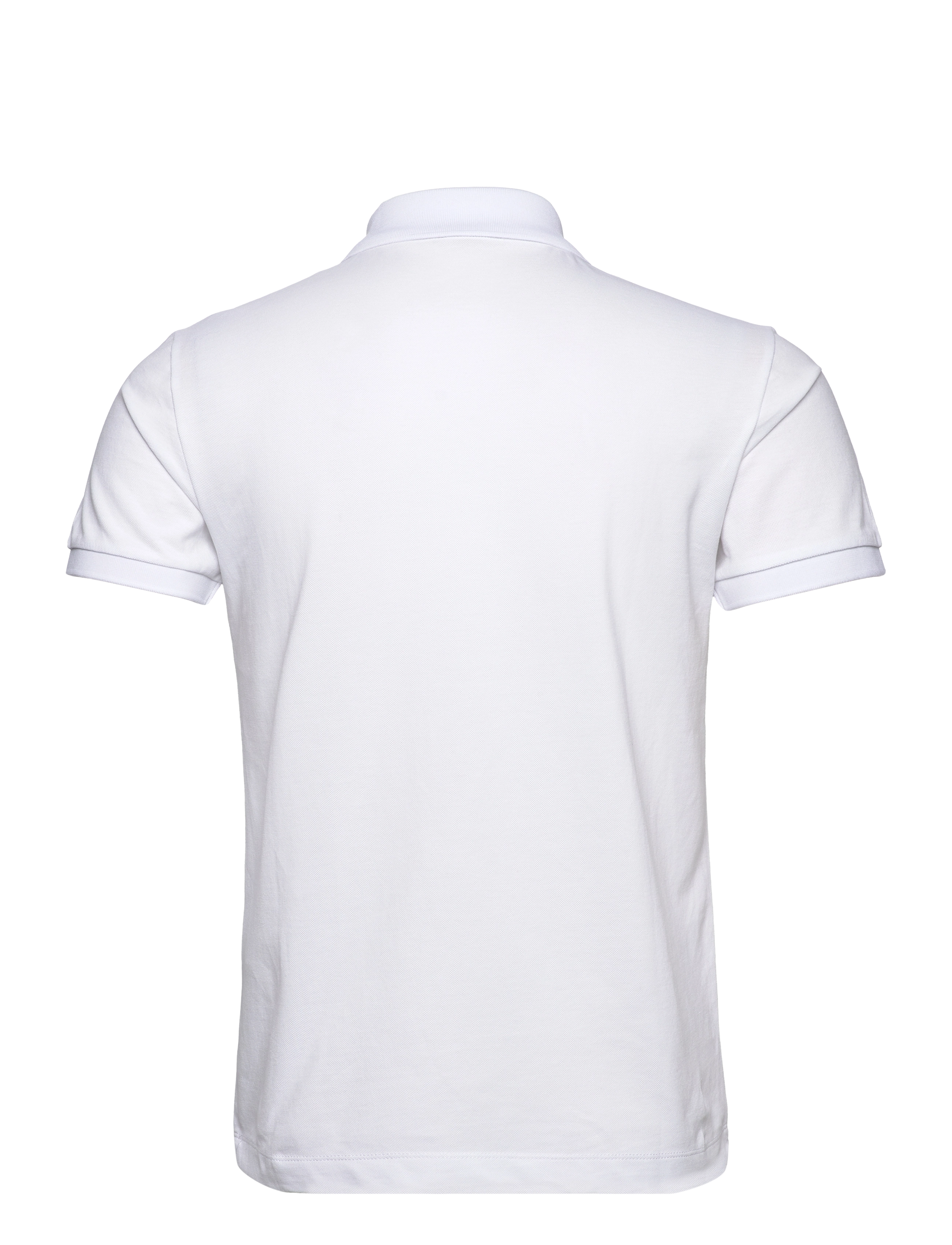 EA7 - POLO - white - 1