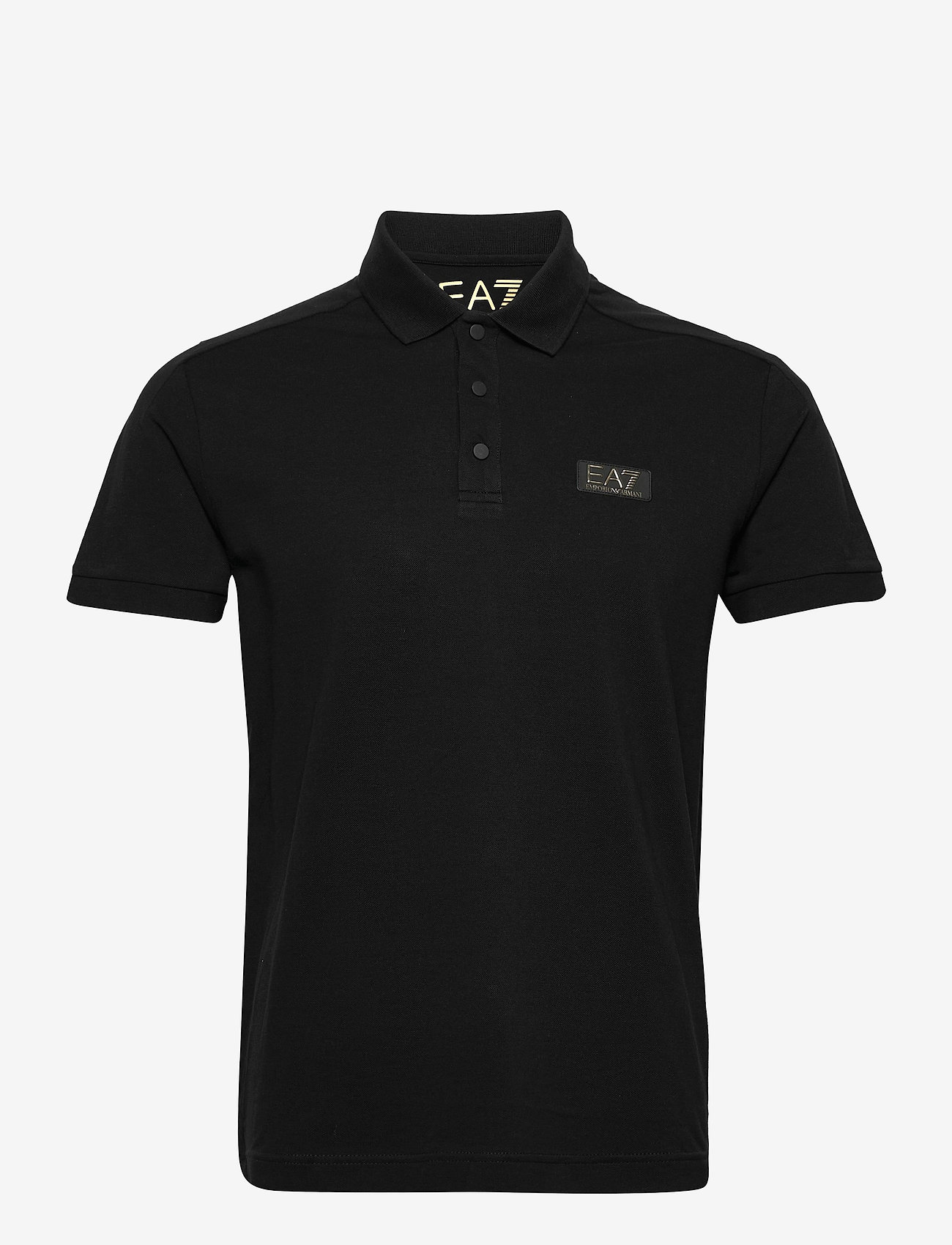 EA7 - POLO - black - 0