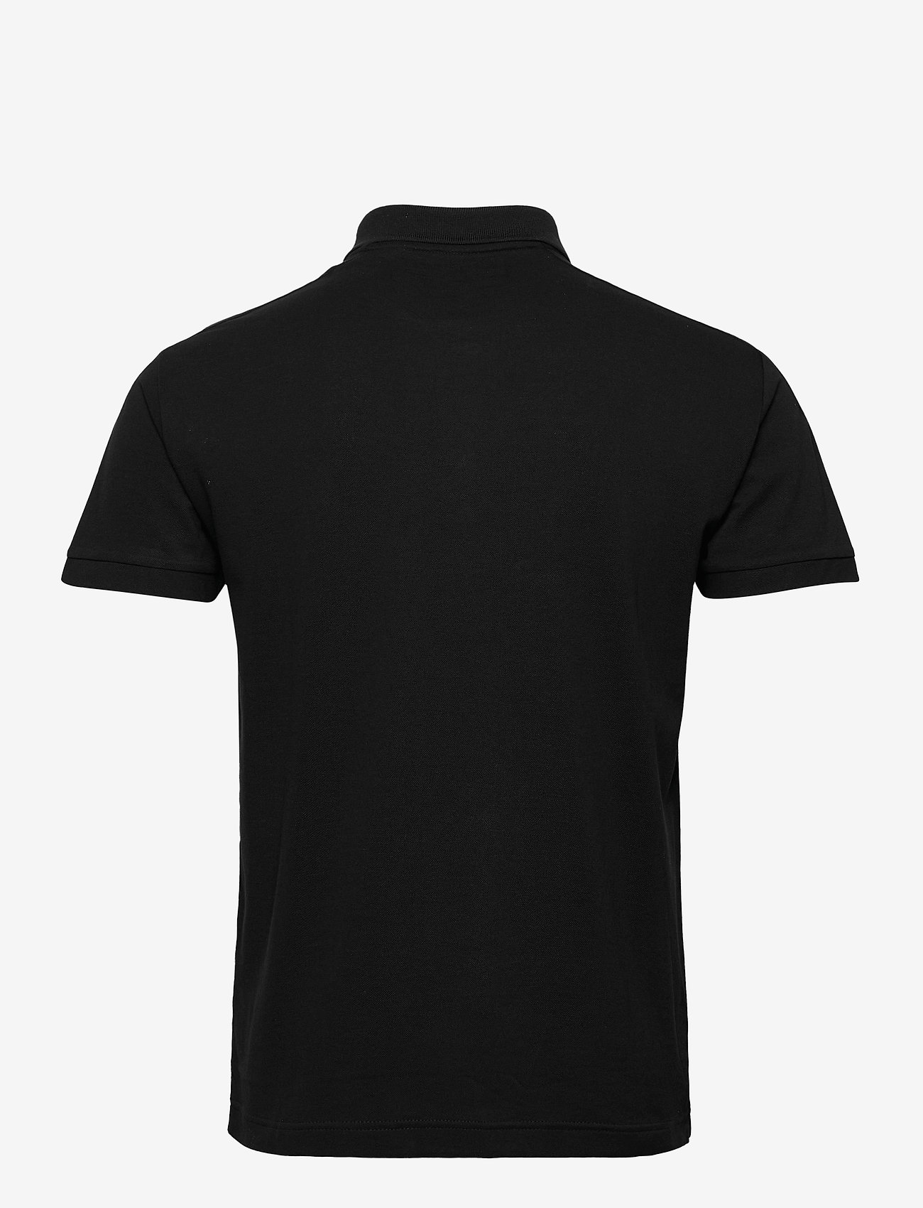 EA7 - POLO - black - 1