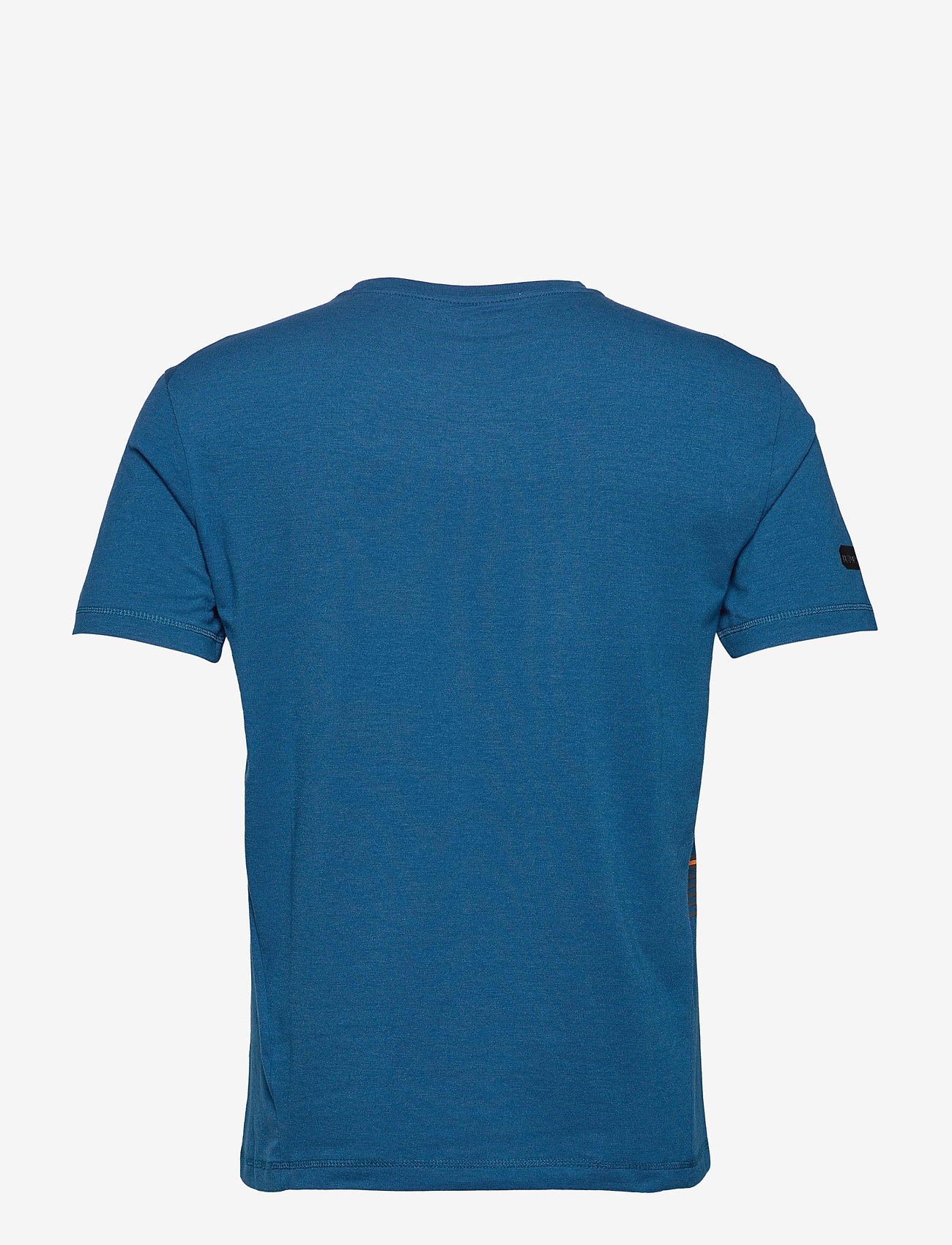 EA7 - T-SHIRT - blue opal - 1