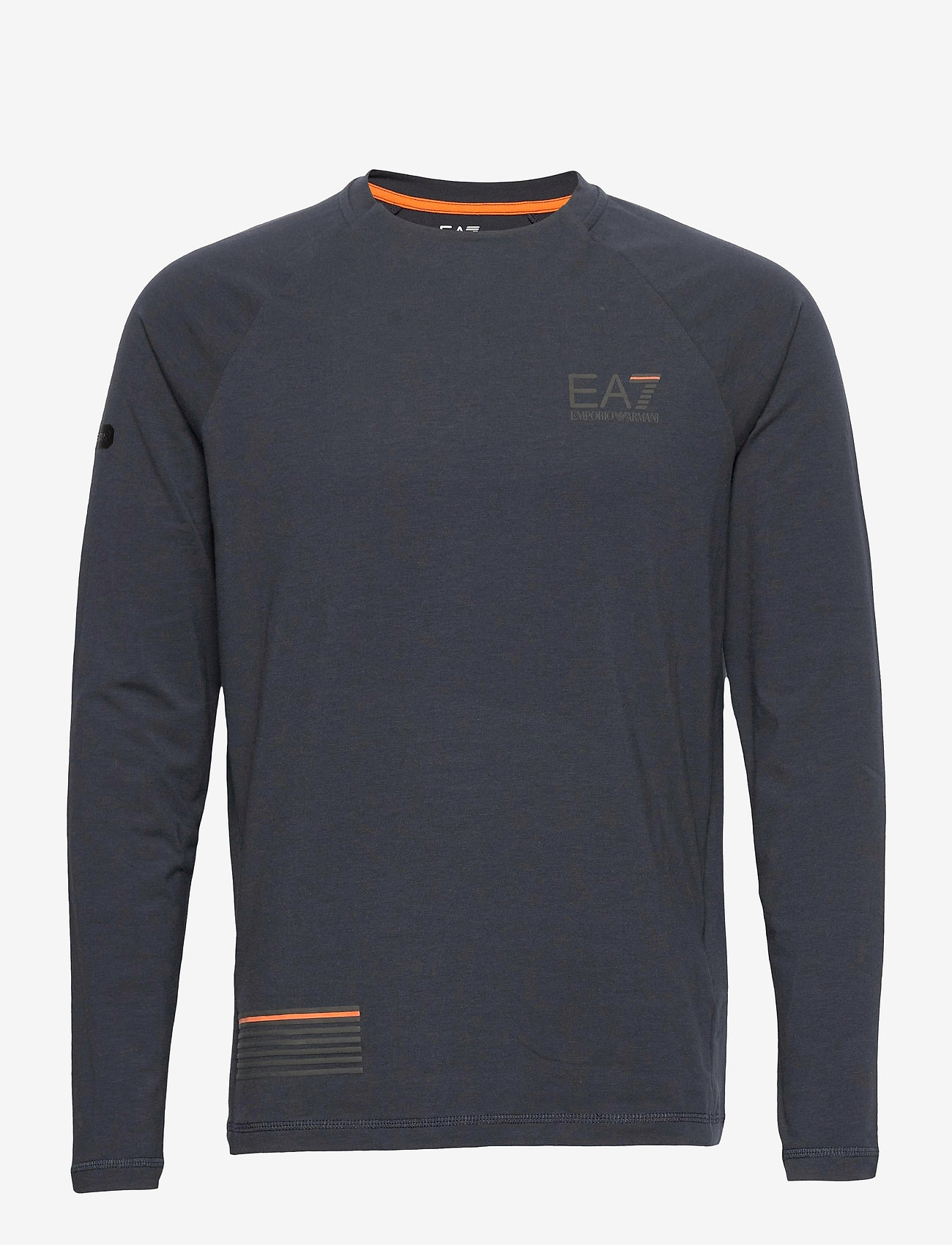 EA7 - T-SHIRT - night blue - 0