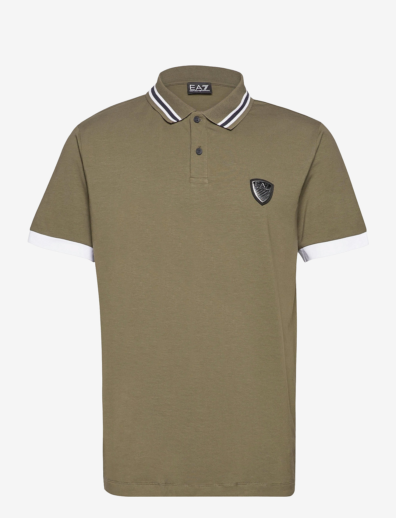 EA7 - POLO - grape leaf - 0