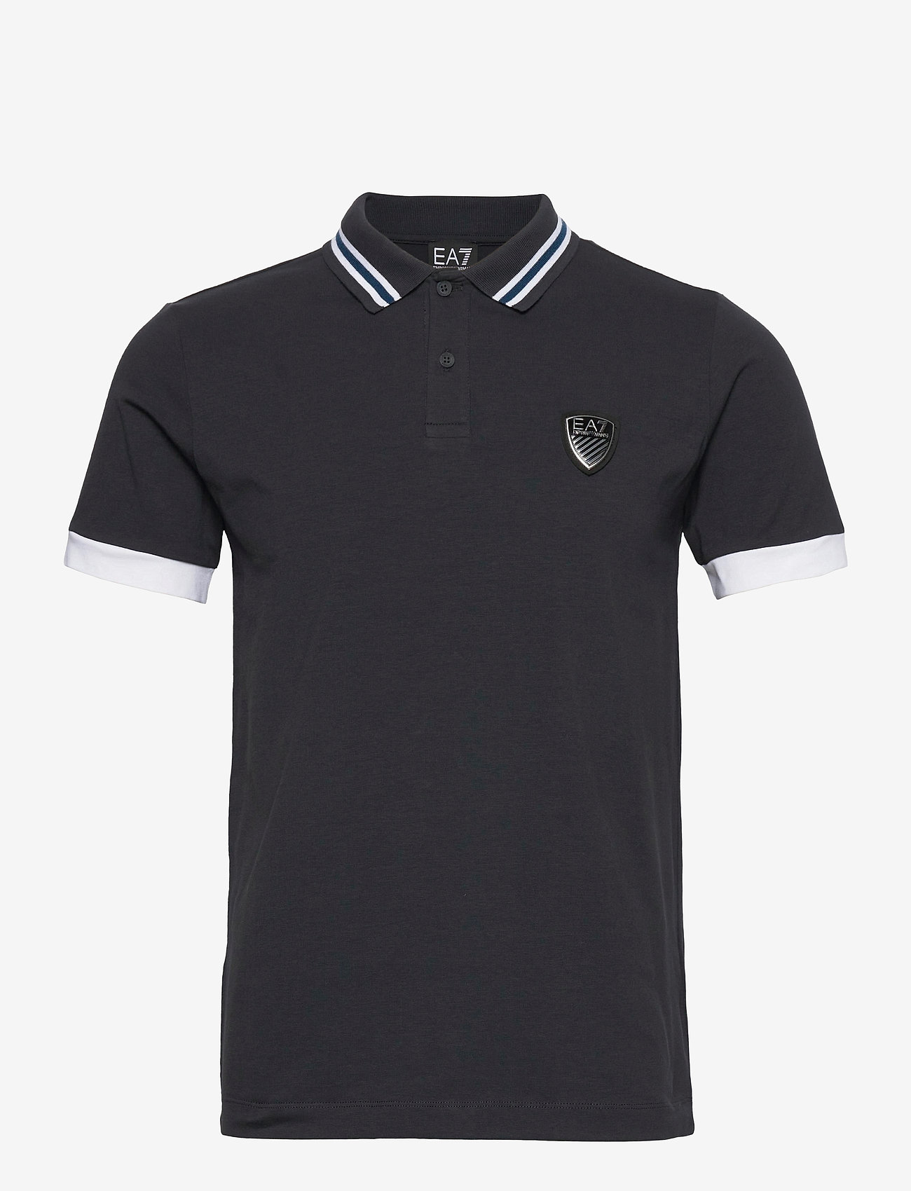 EA7 - POLO - night blue - 0