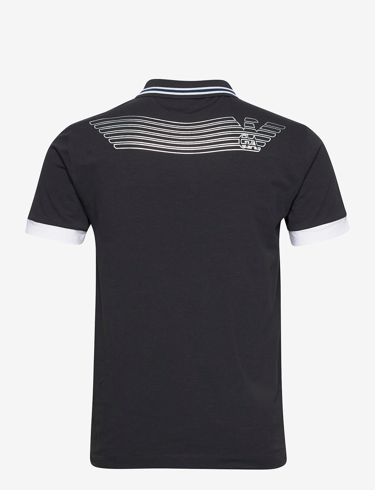 EA7 - POLO - night blue - 1