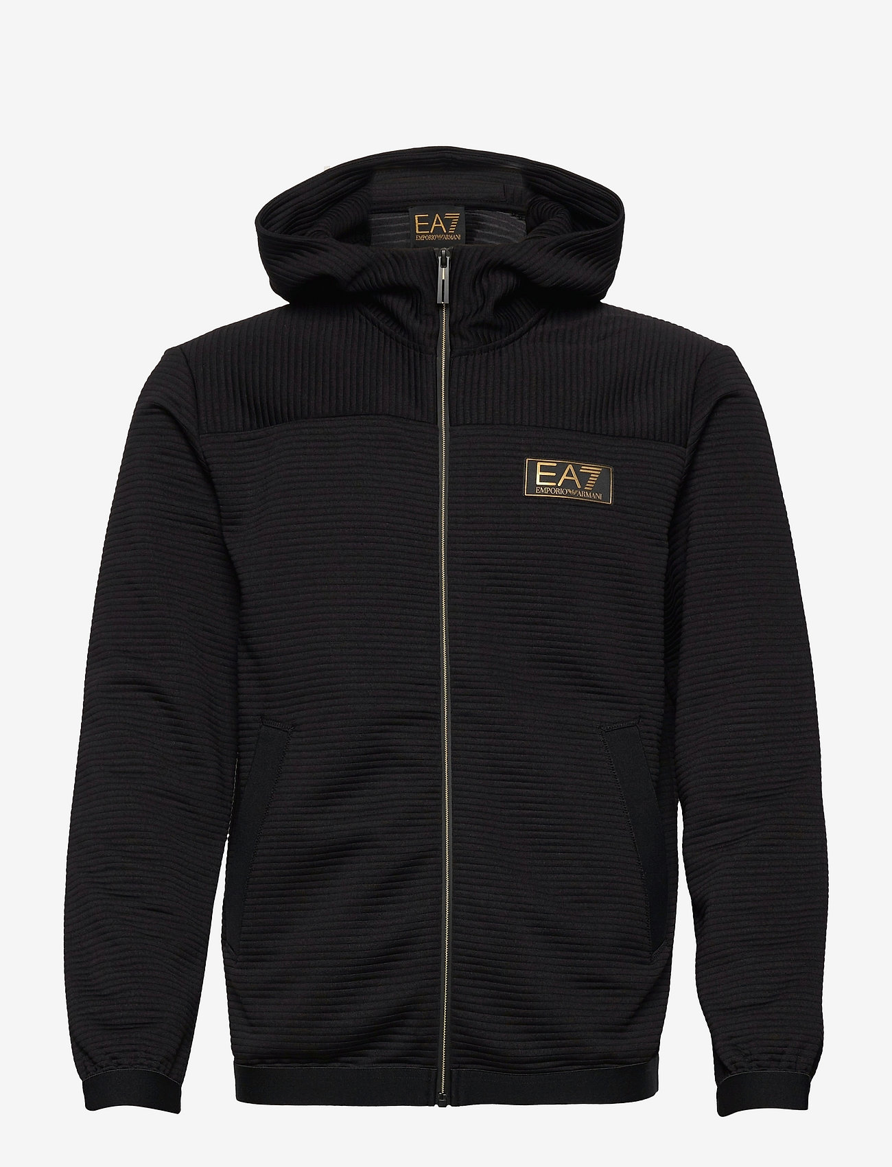 EA7 - SWEATSHIRT - black - 0