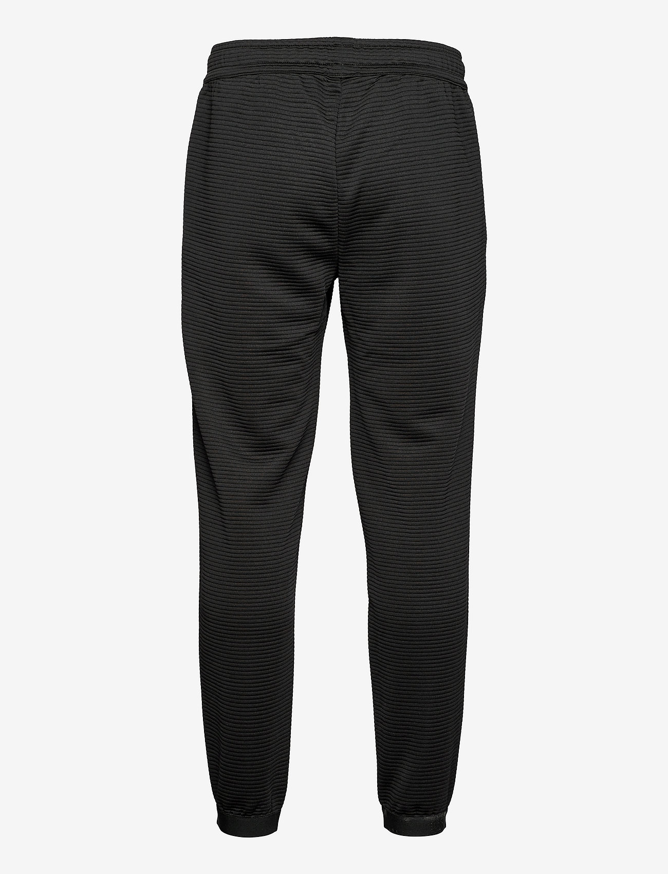 EA7 - TROUSER - black - 1