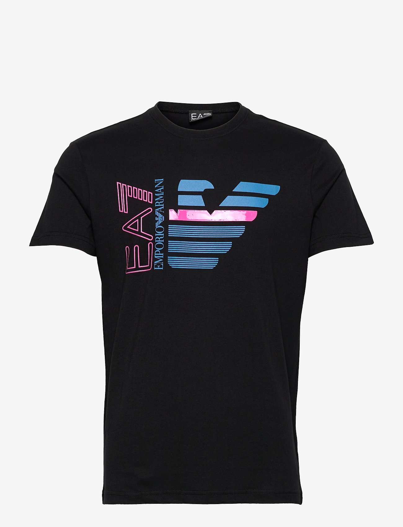 EA7 - T-SHIRT - black - 0