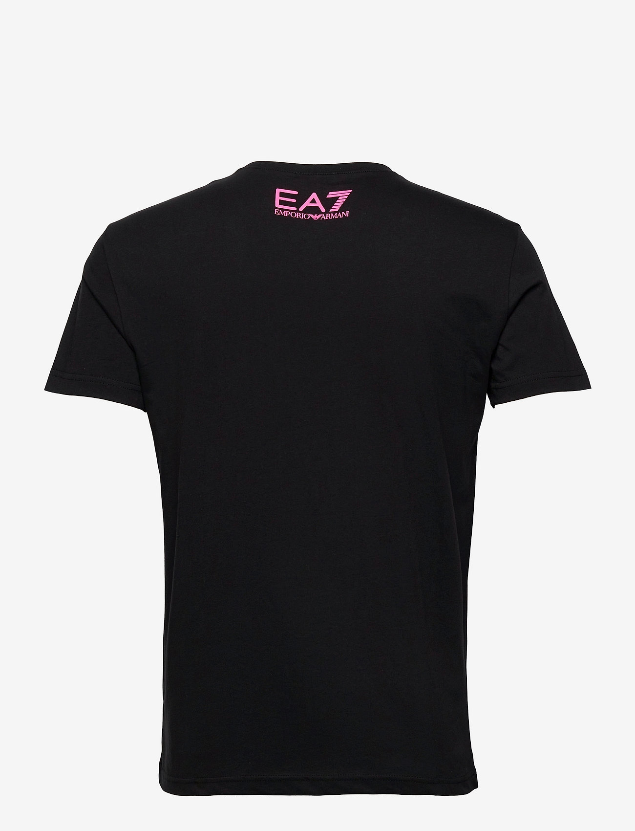EA7 - T-SHIRT - black - 1
