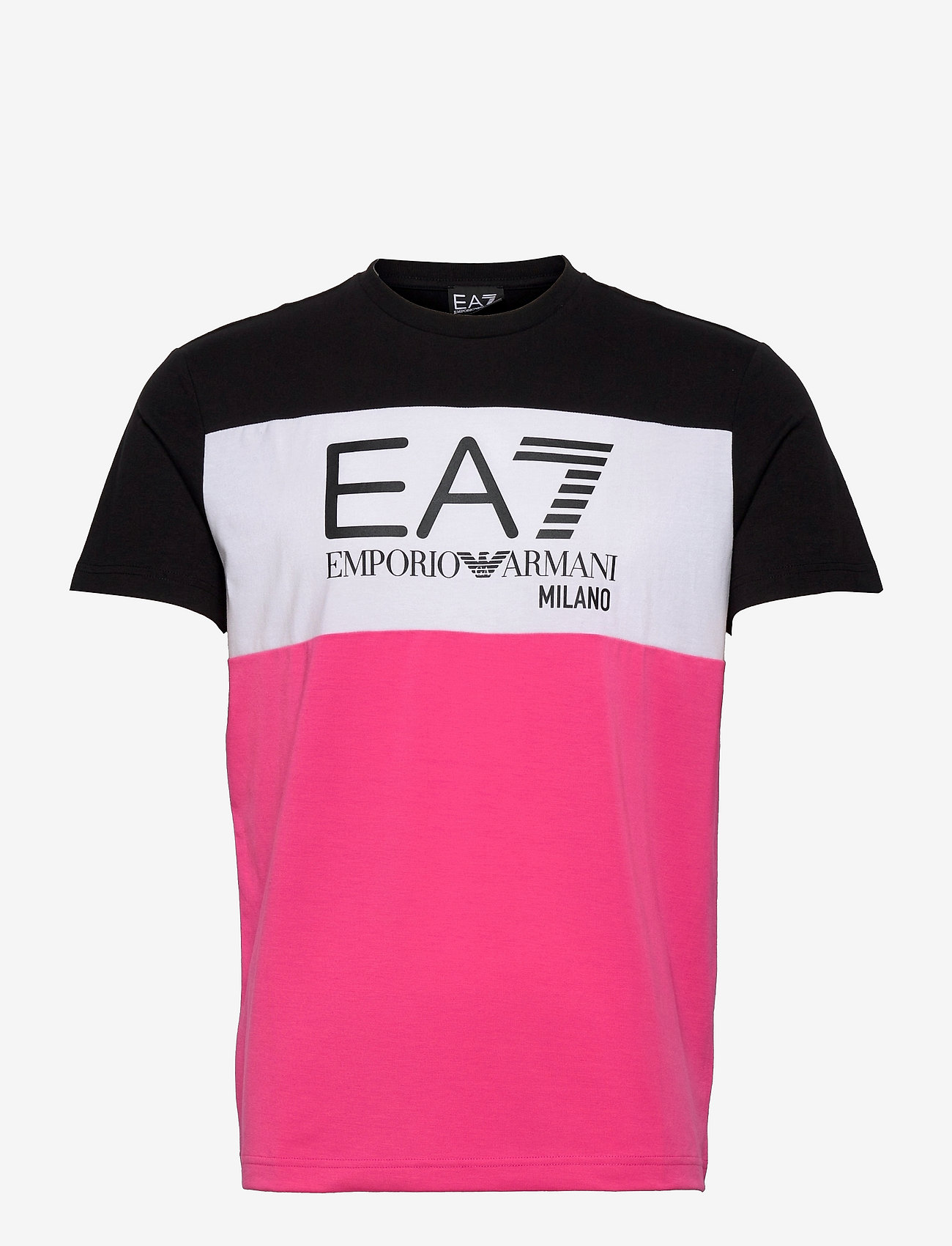 EA7 - T-SHIRT - black - 0
