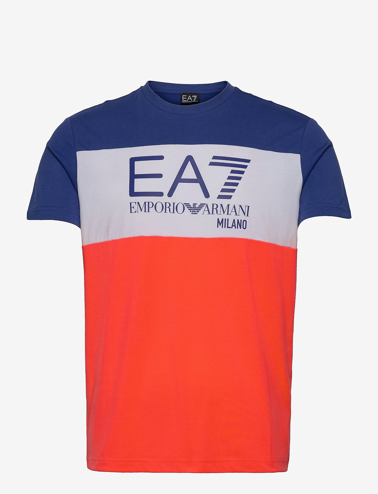 T-SHIRT - MAZARINE BLUE