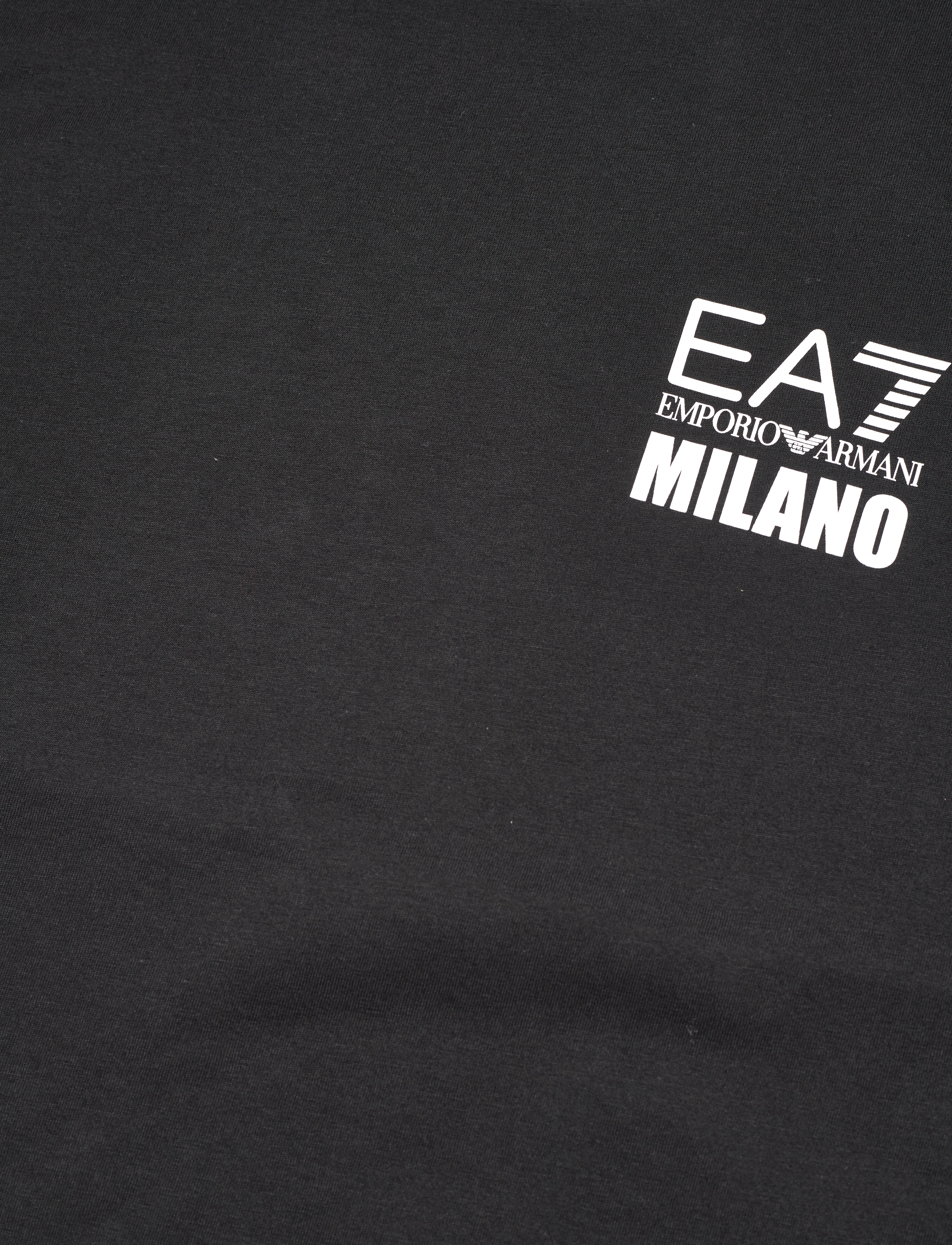 EA7 - T-SHIRT - black - 2