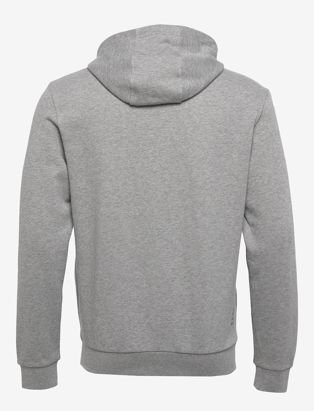EA7 - SWEATSHIRT - medium grey mel - 1