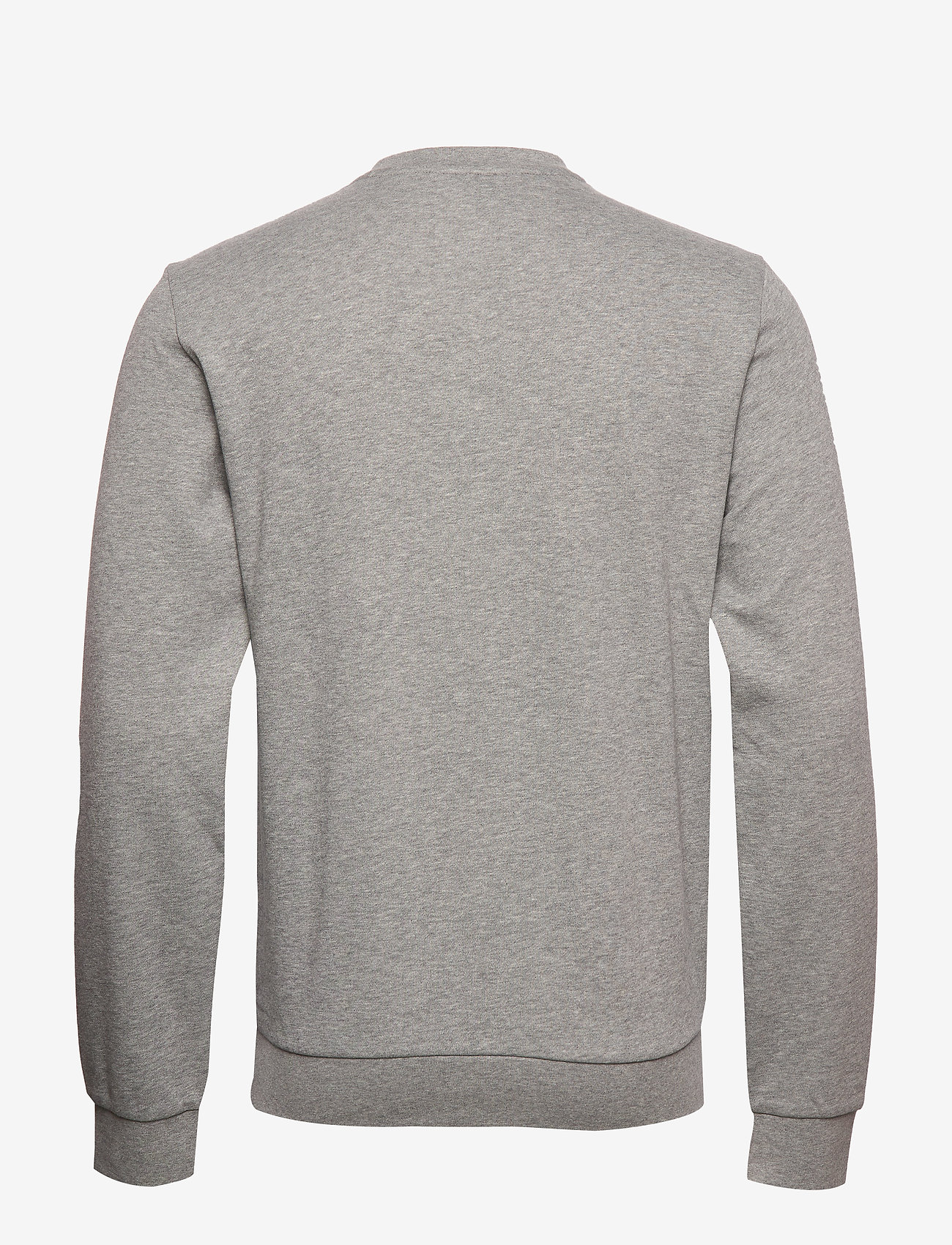 EA7 - SWEATSHIRT - medium grey mel - 1