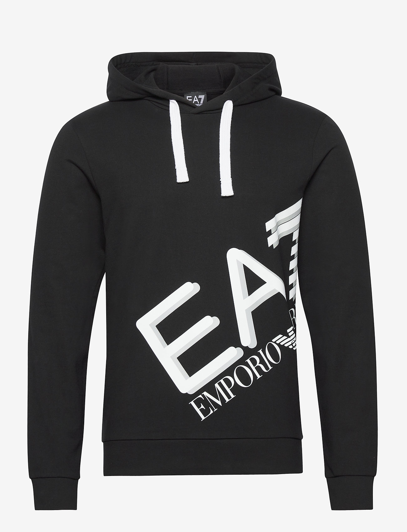 EA7 - SWEATSHIRT - black - 0