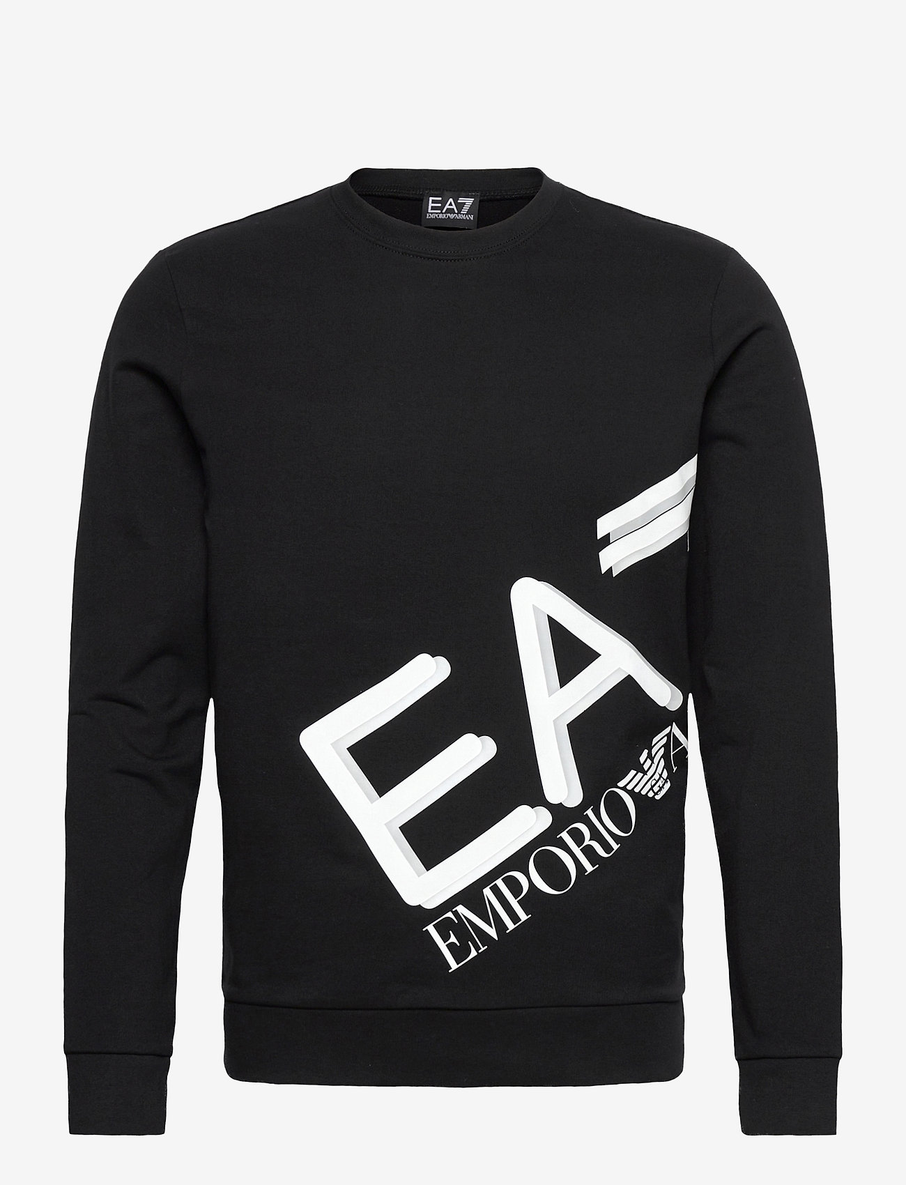 EA7 - SWEATSHIRT - black - 0