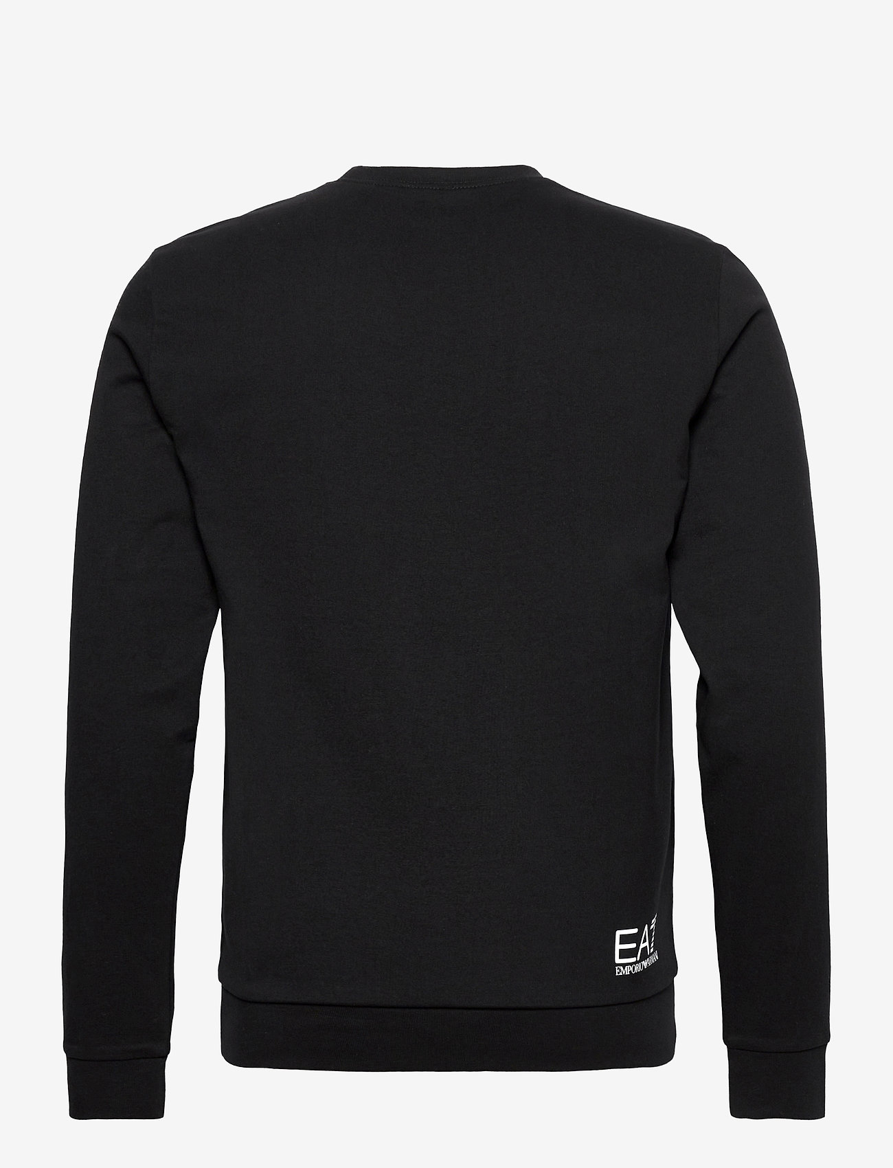 EA7 - SWEATSHIRT - black - 1