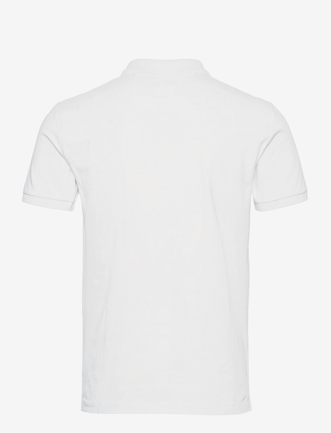 EA7 - POLO - white - 1