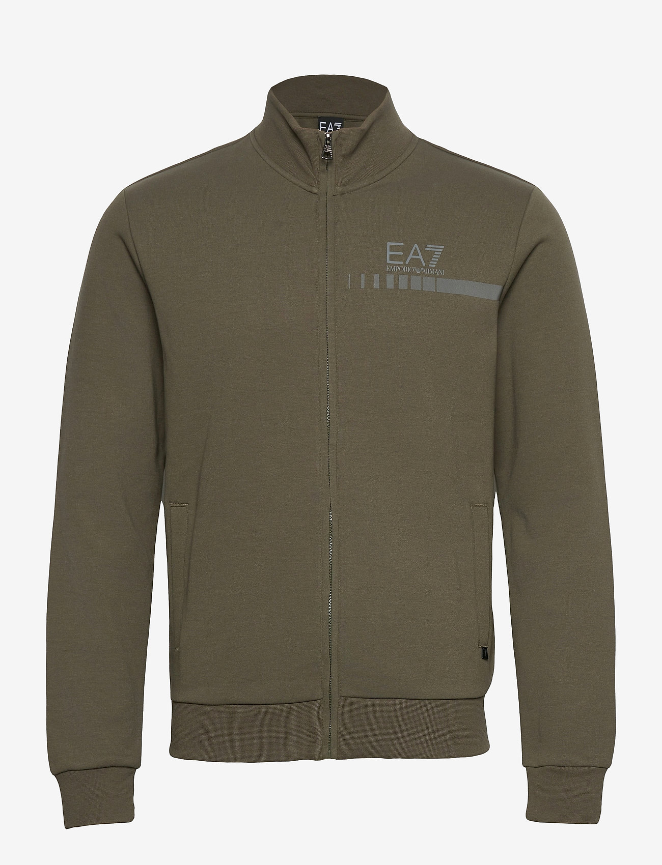 EA7 - SWEATSHIRT - grape leaf - 0