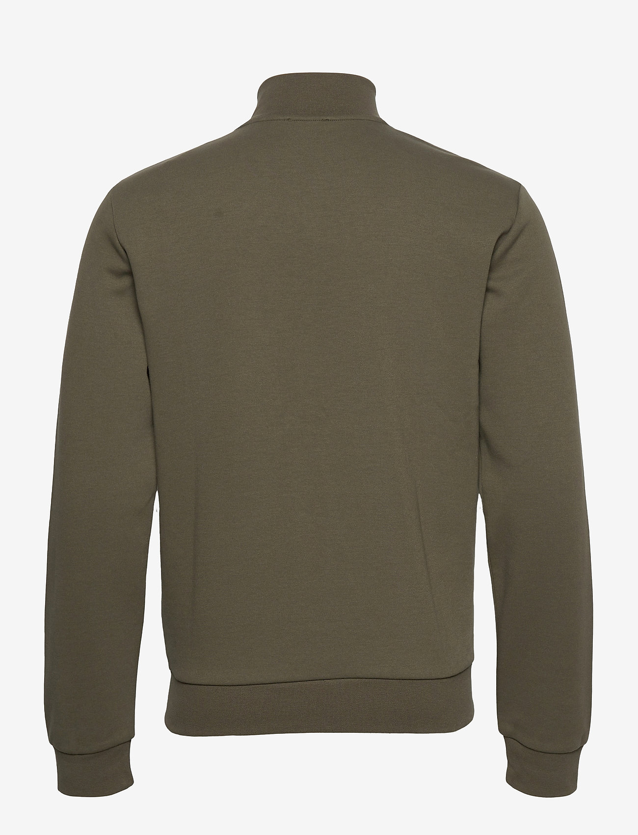 EA7 - SWEATSHIRT - grape leaf - 1