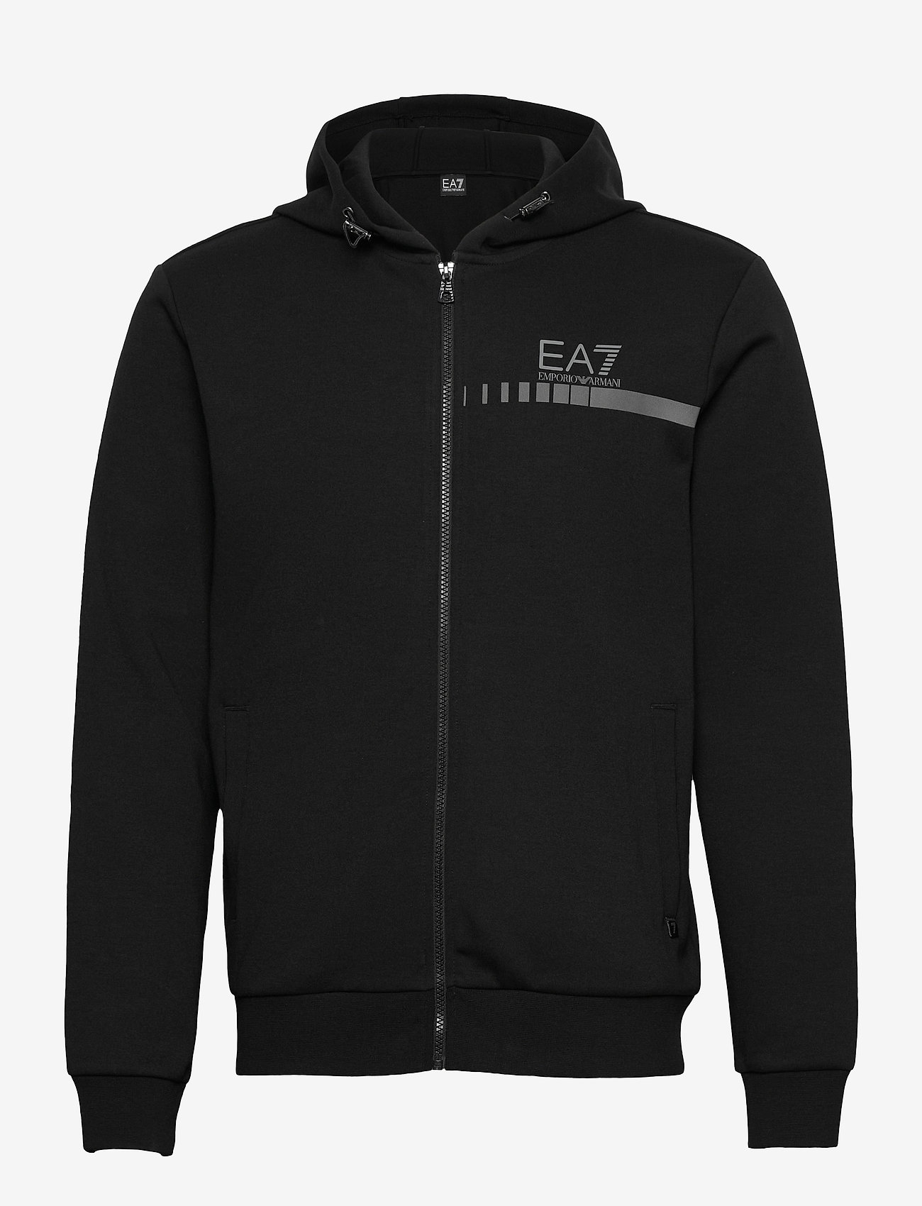 EA7 - SWEATSHIRT - black - 0