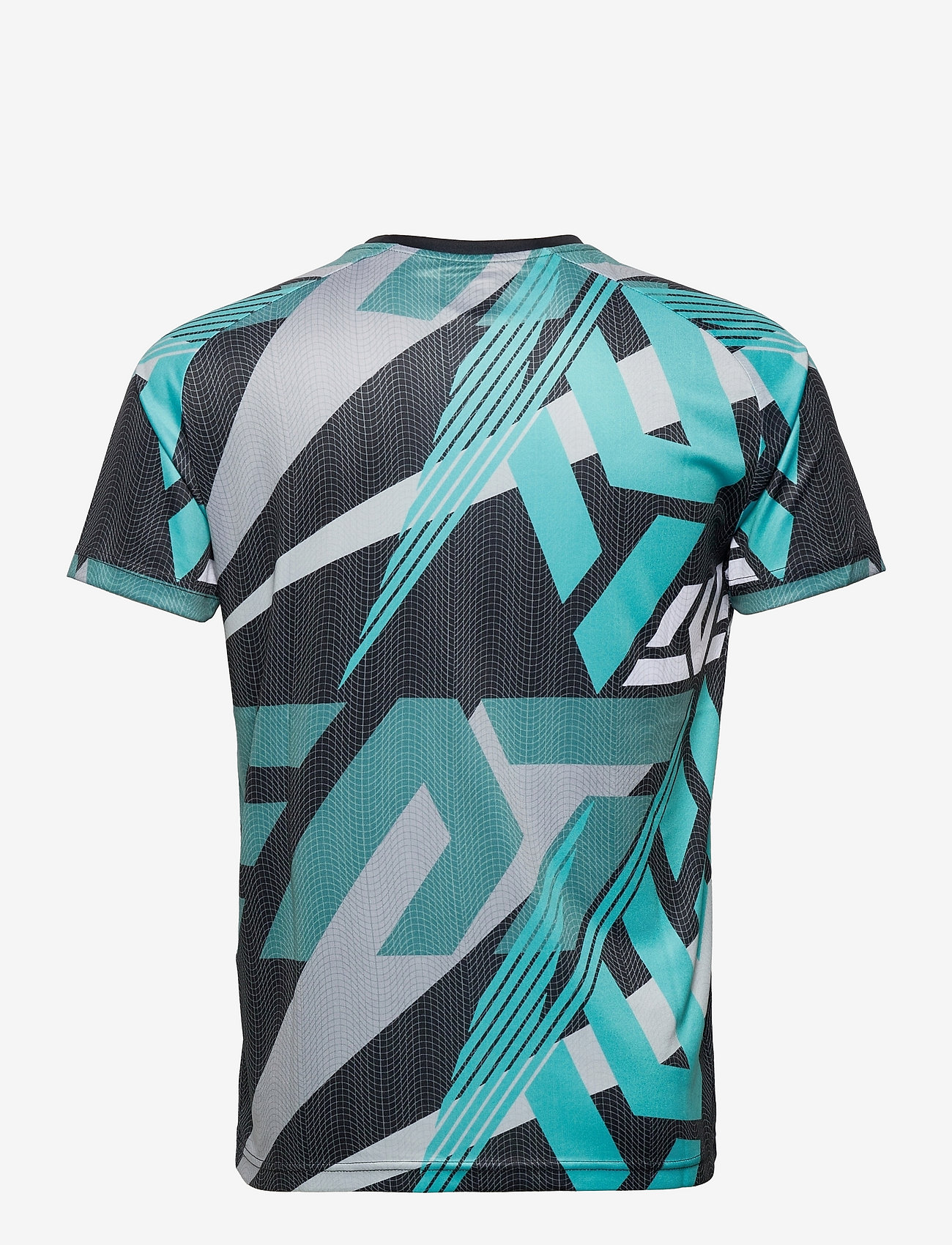 EA7 - T-SHIRT - fancy black - 1