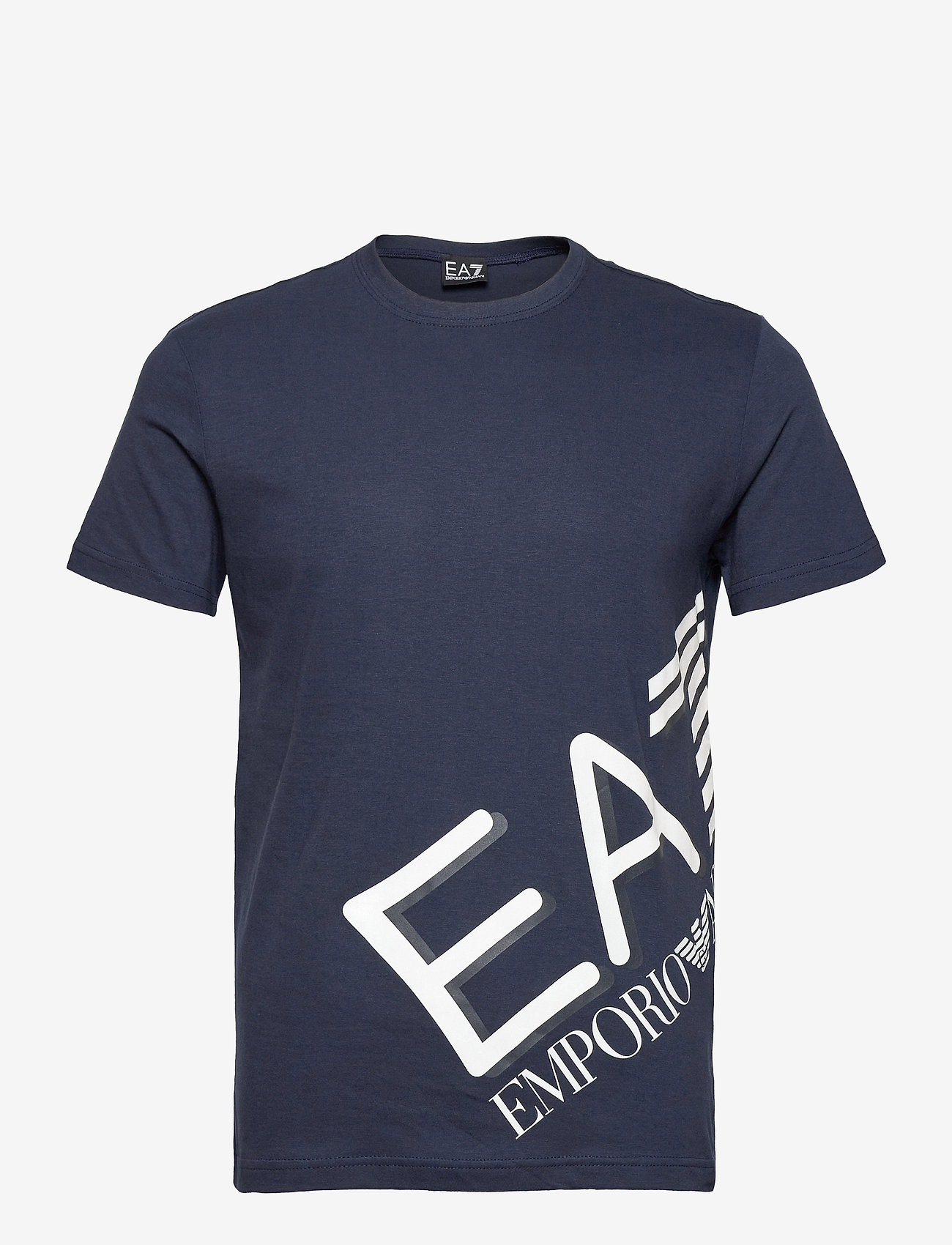 EA7 - T-SHIRT - navy blue - 0