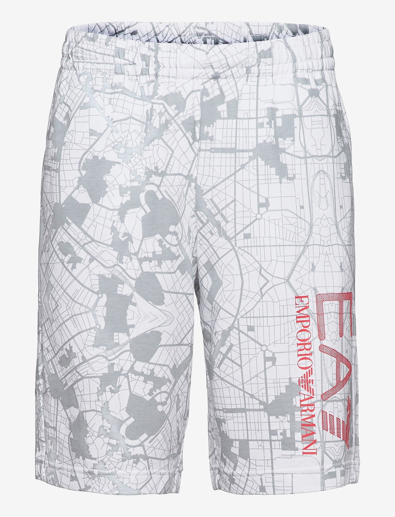 BERMUDA - FANCY WHITE