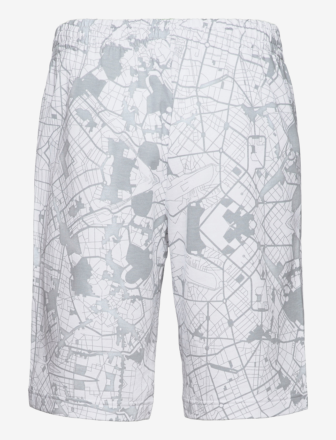 EA7 - BERMUDA - fancy white - 1