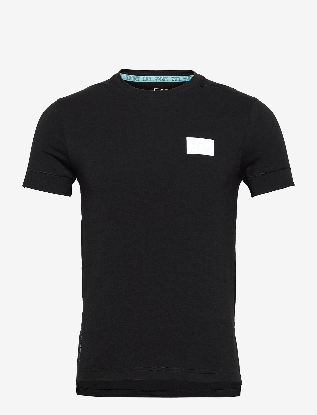 EA7 - T-SHIRT - black - 0