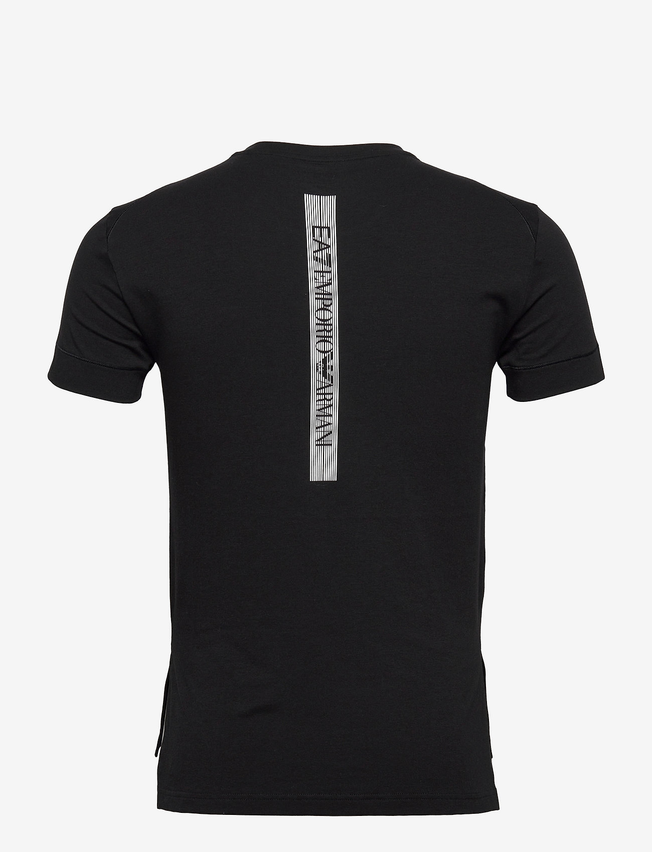 EA7 - T-SHIRT - black - 1