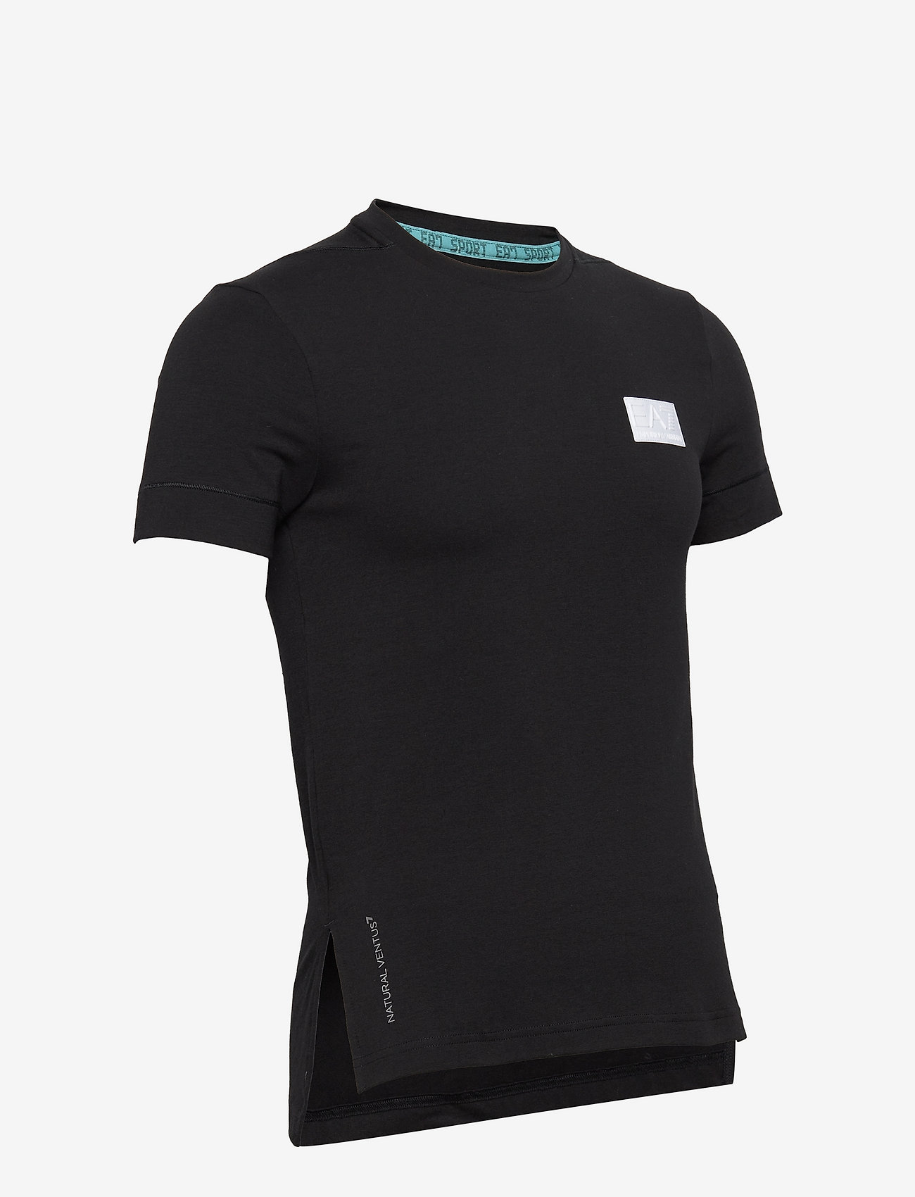 EA7 - T-SHIRT - black - 3