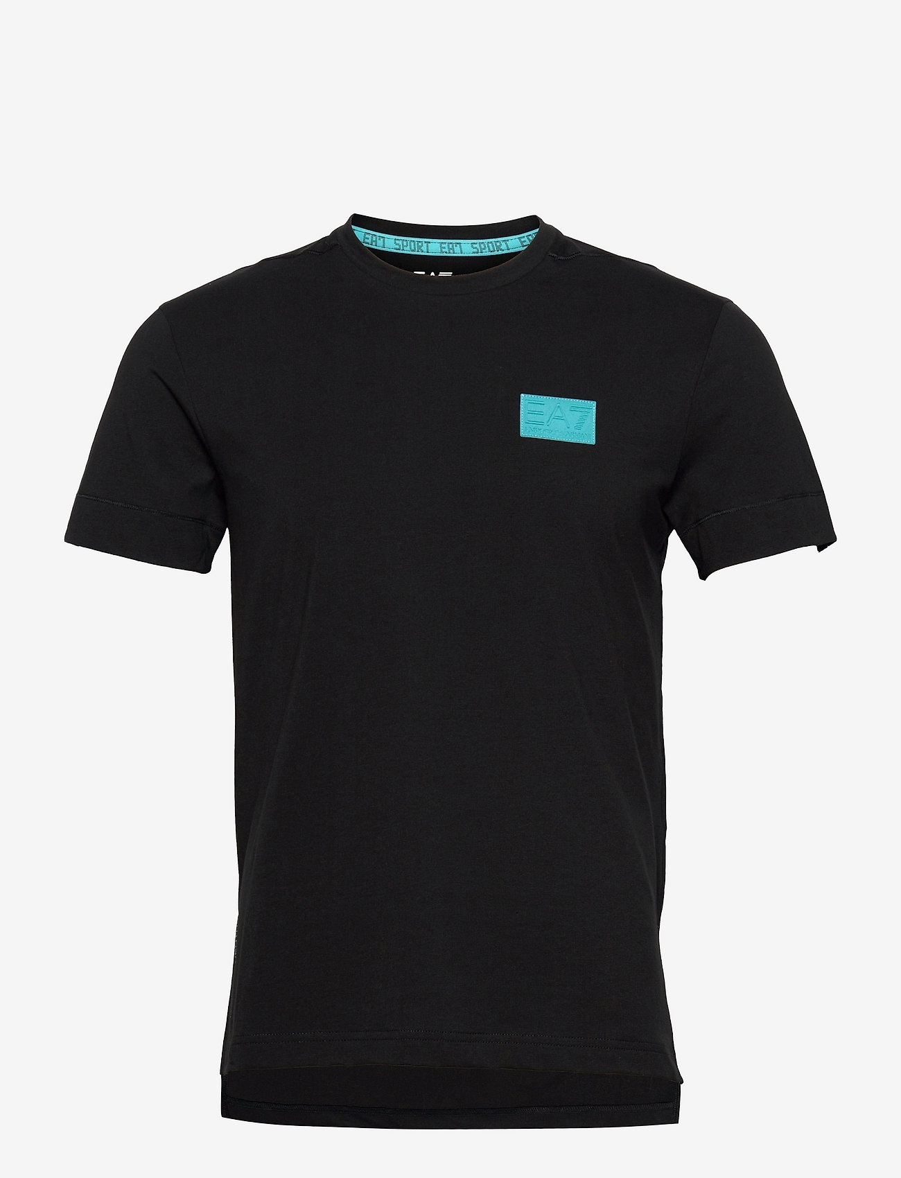 EA7 - T-SHIRT - black - 0