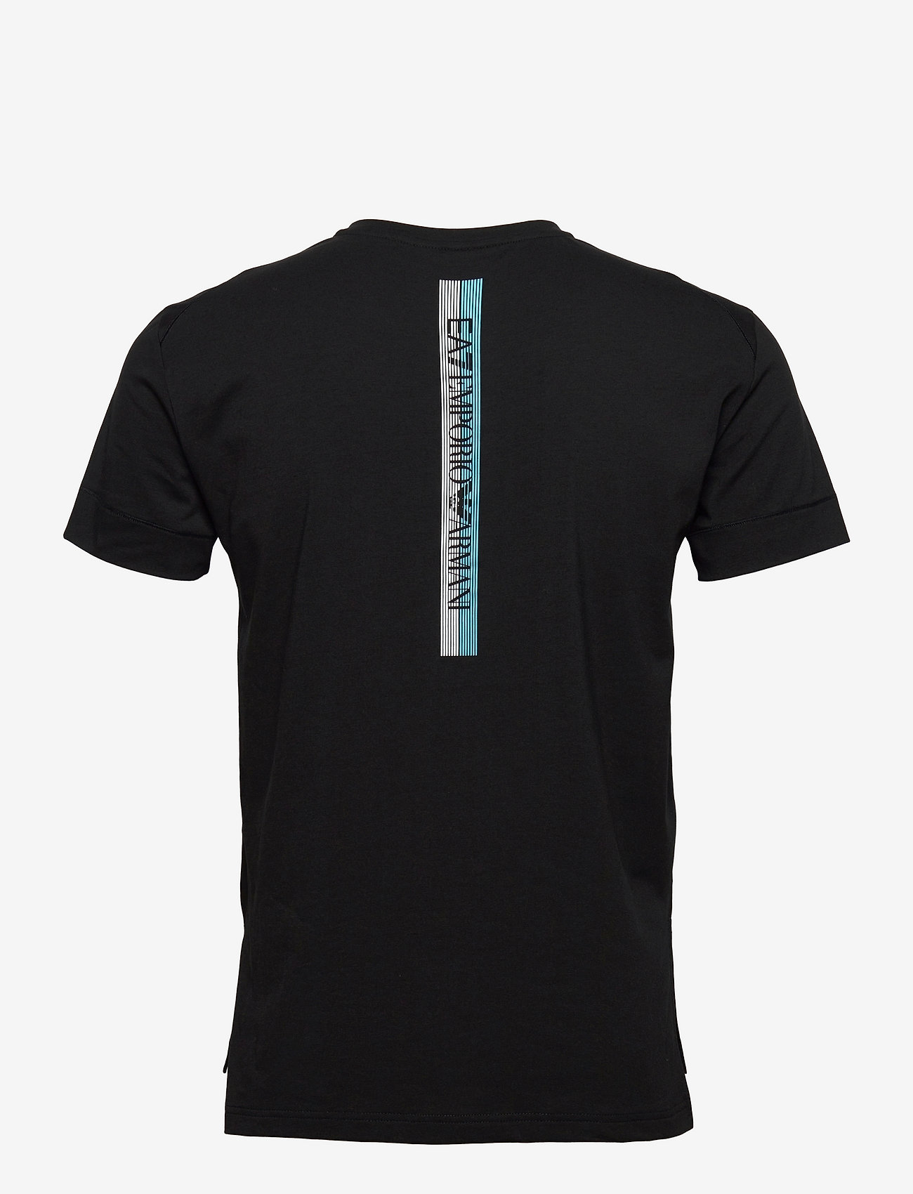 EA7 - T-SHIRT - black - 1