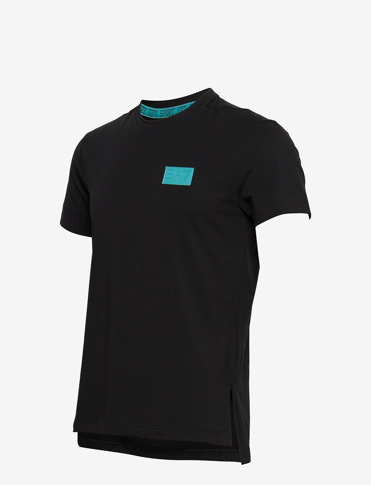 EA7 - T-SHIRT - black - 2