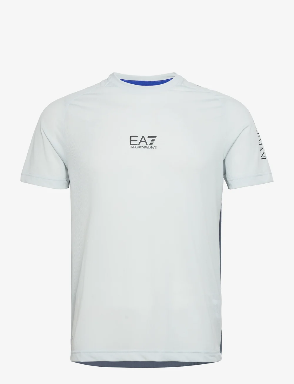 Ea7 t top shirt mens