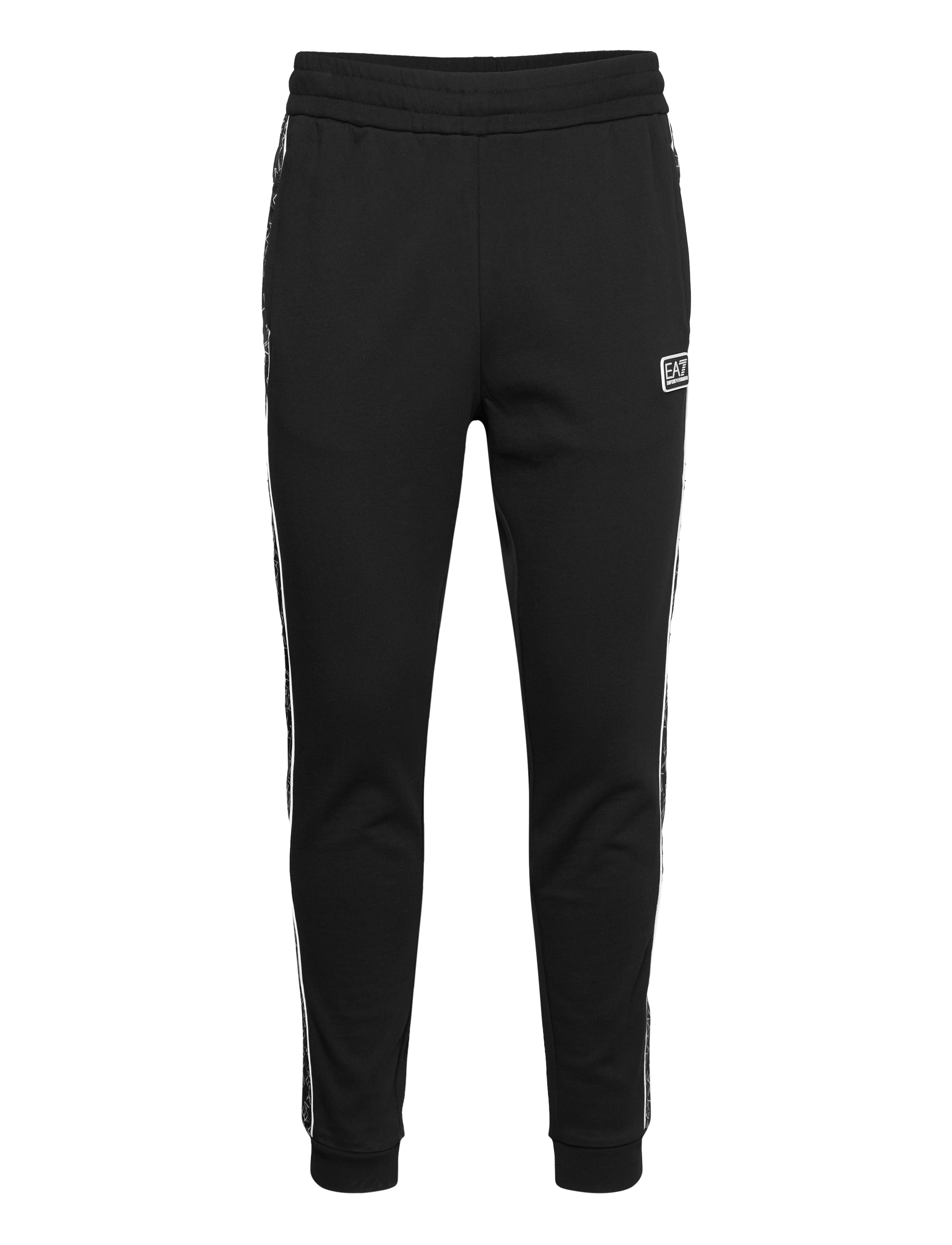 PANTALONI - BLACK