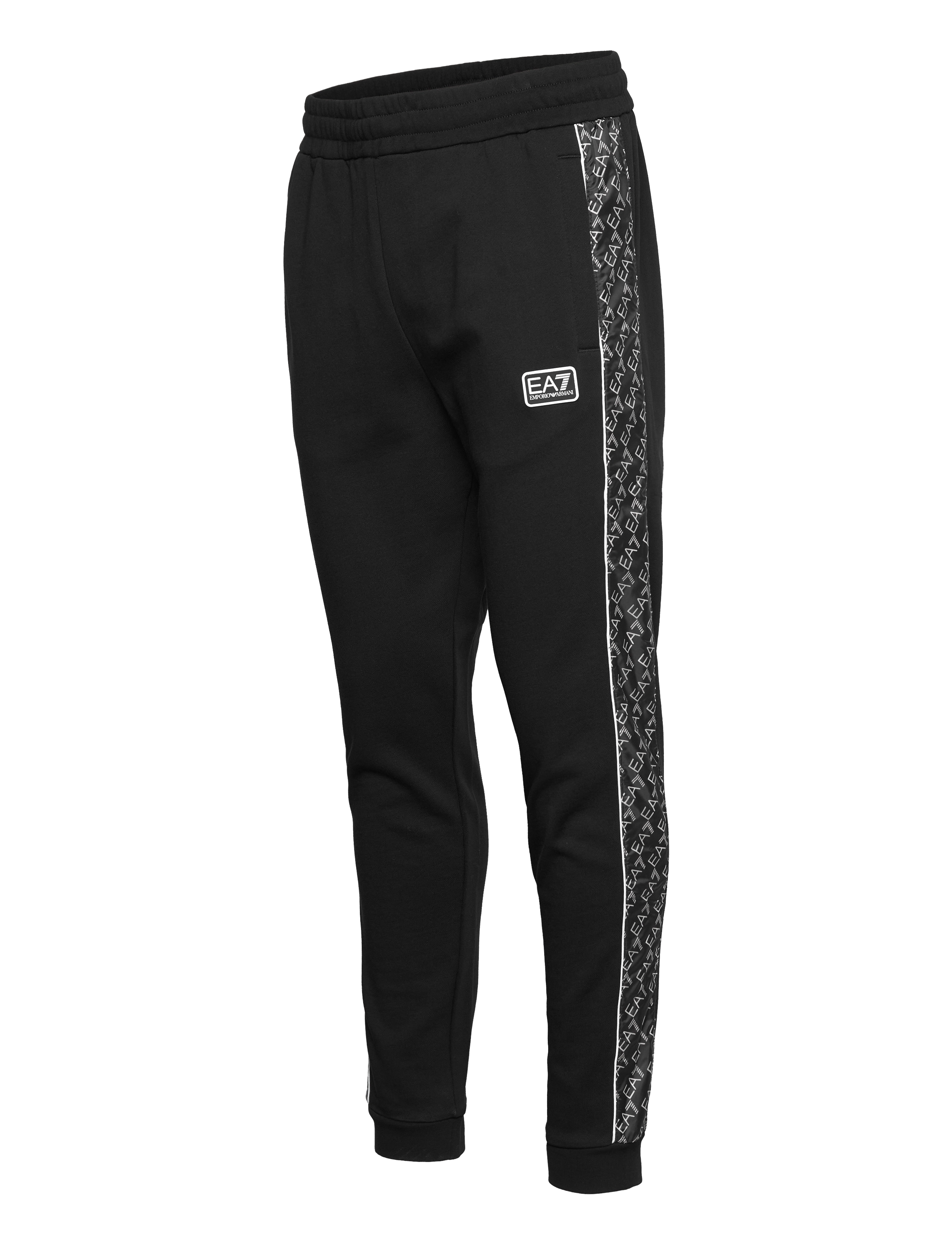 EA7 - PANTALONI - black - 2